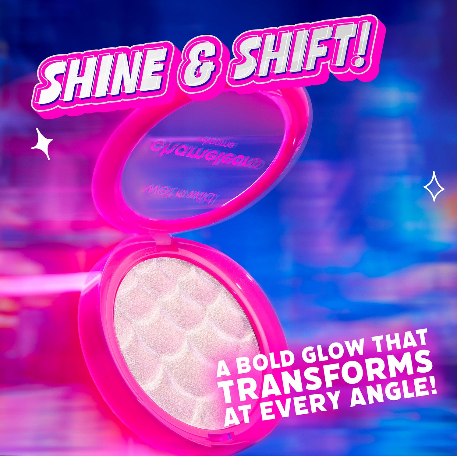 Chameleon Chrome Highlighter | Aurora Glaze - Image 6