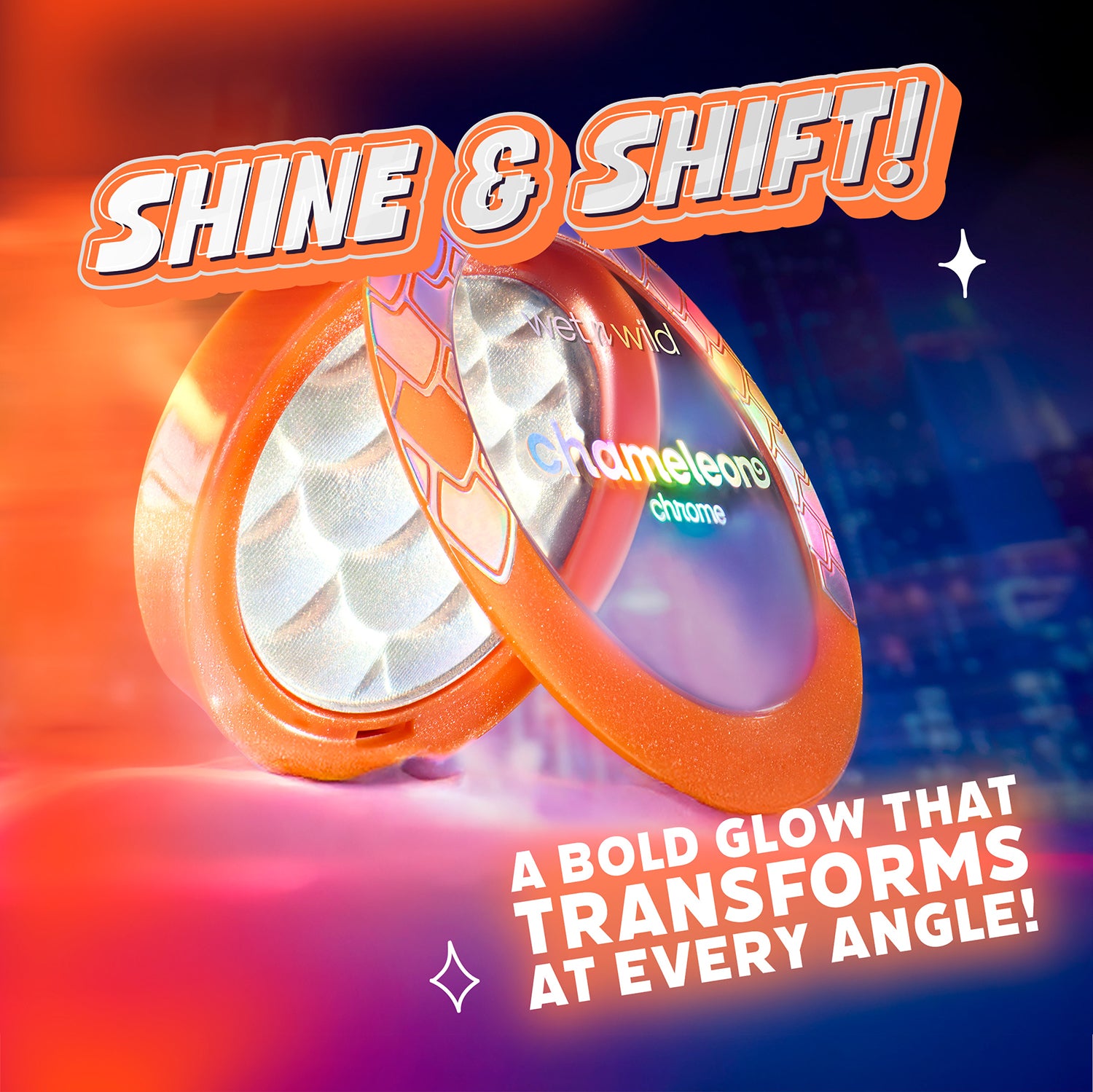 Chameleon Chrome Highlighter | Solar Ember - Image 6
