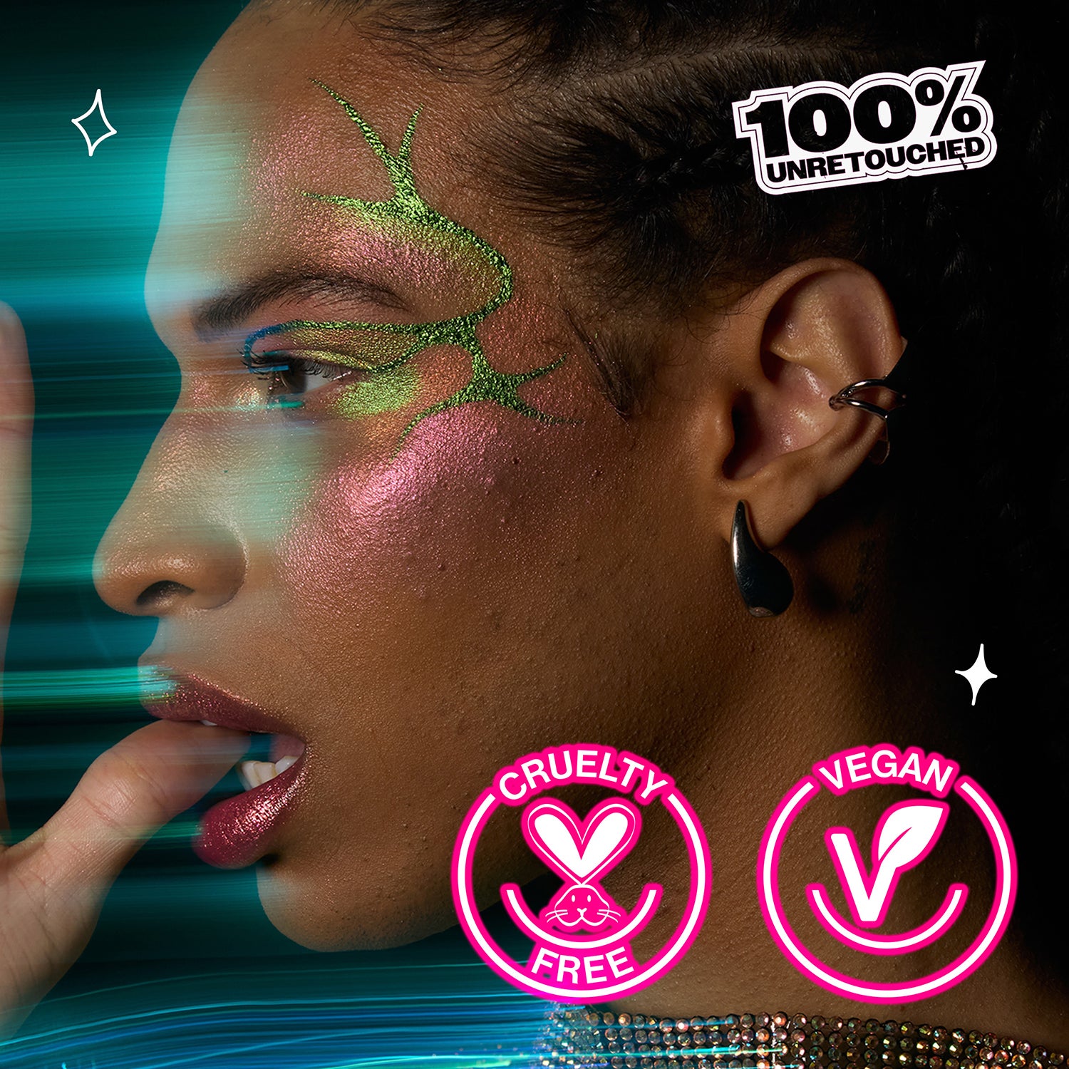 Chameleon Chrome Highlighter | Solar Ember - Image 7