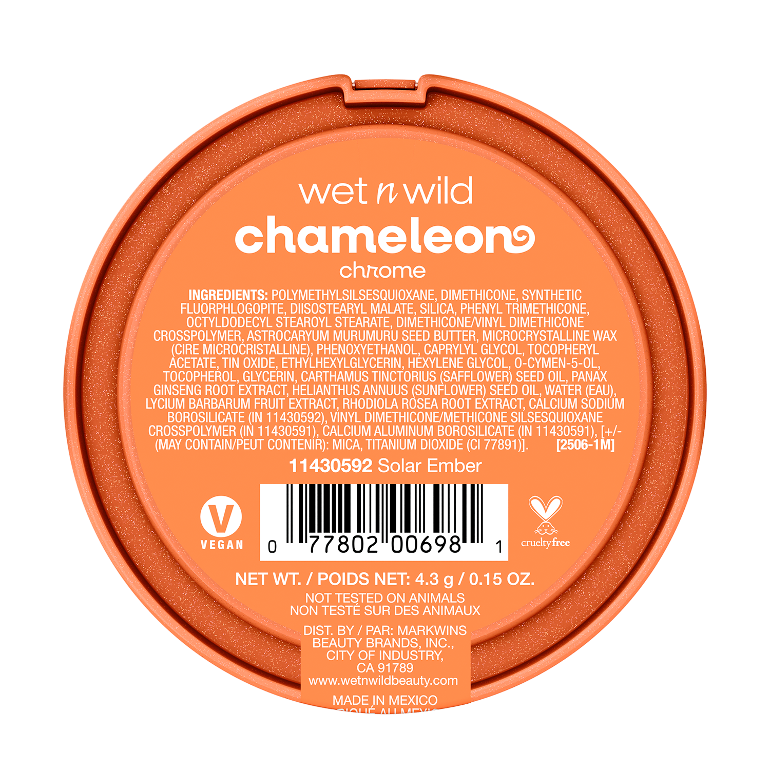 Chameleon Chrome Highlighter | Solar Ember - Image 9