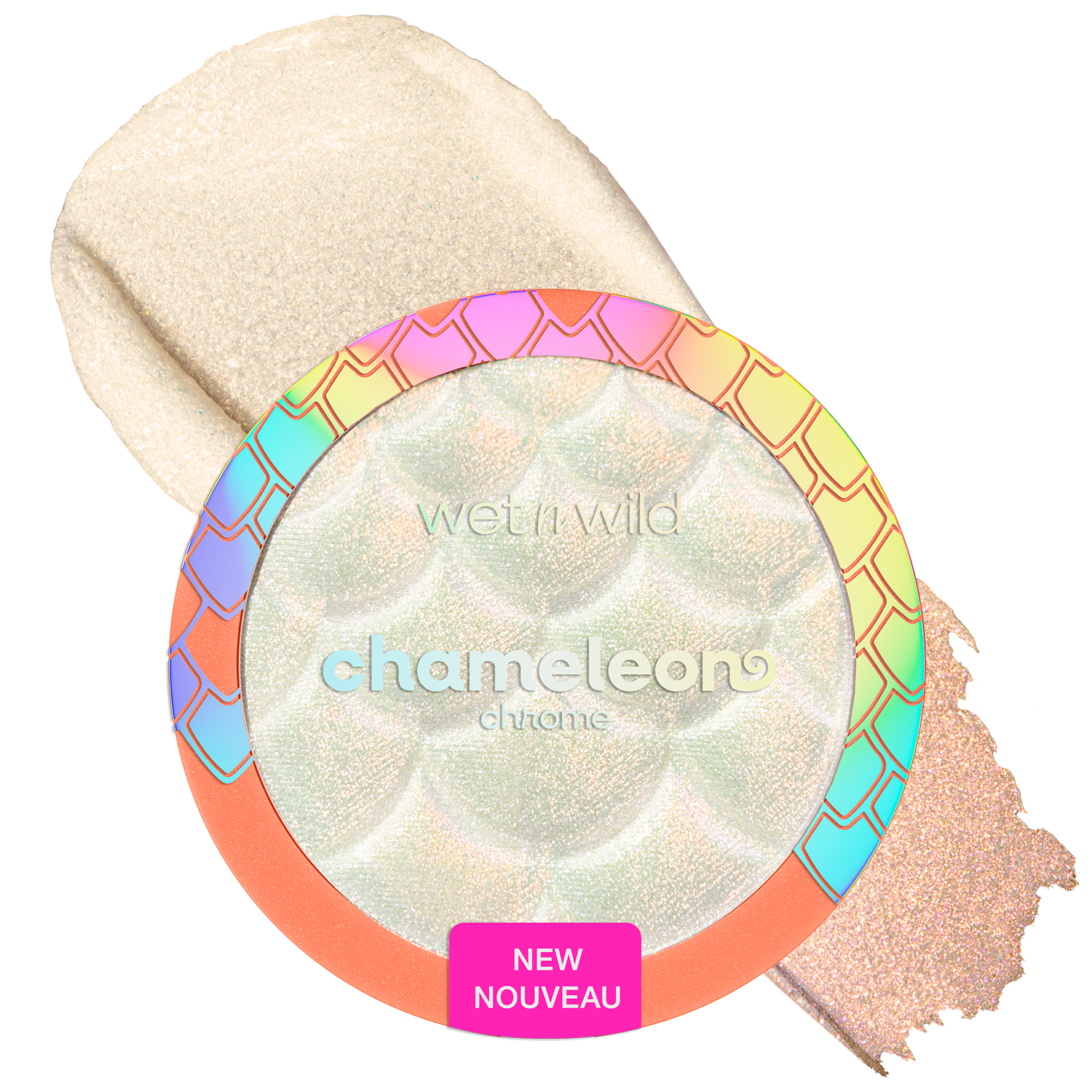 Chameleon Chrome Highlighter | Solar Ember