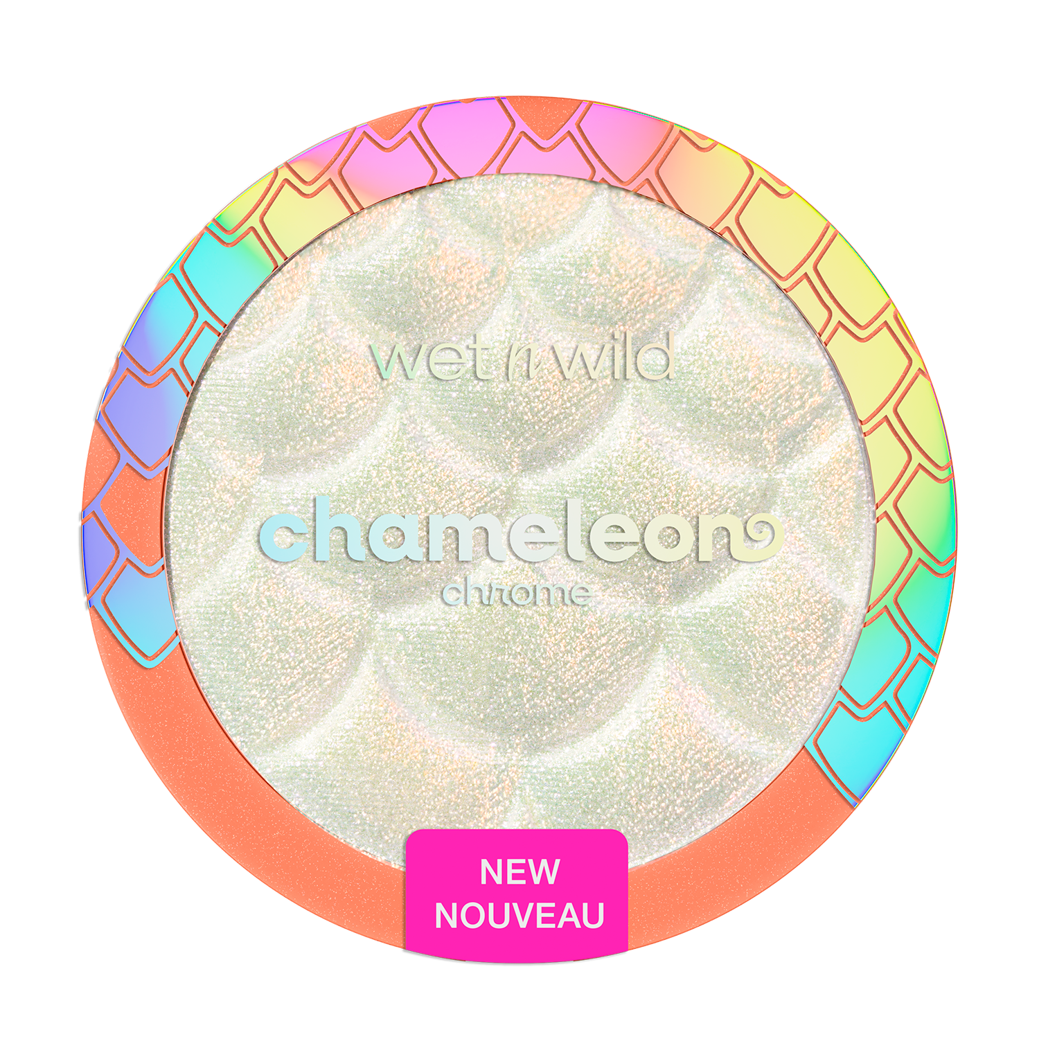 Chameleon Chrome Highlighter | Solar Ember - Image 8