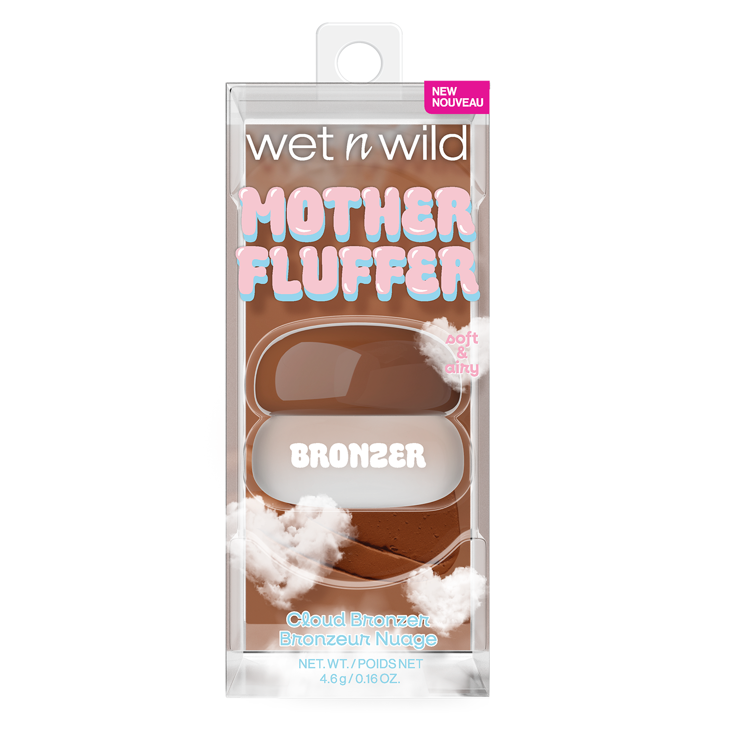 Mother Fluffer Cloud Bronzer | Holy Mocha - Image 8