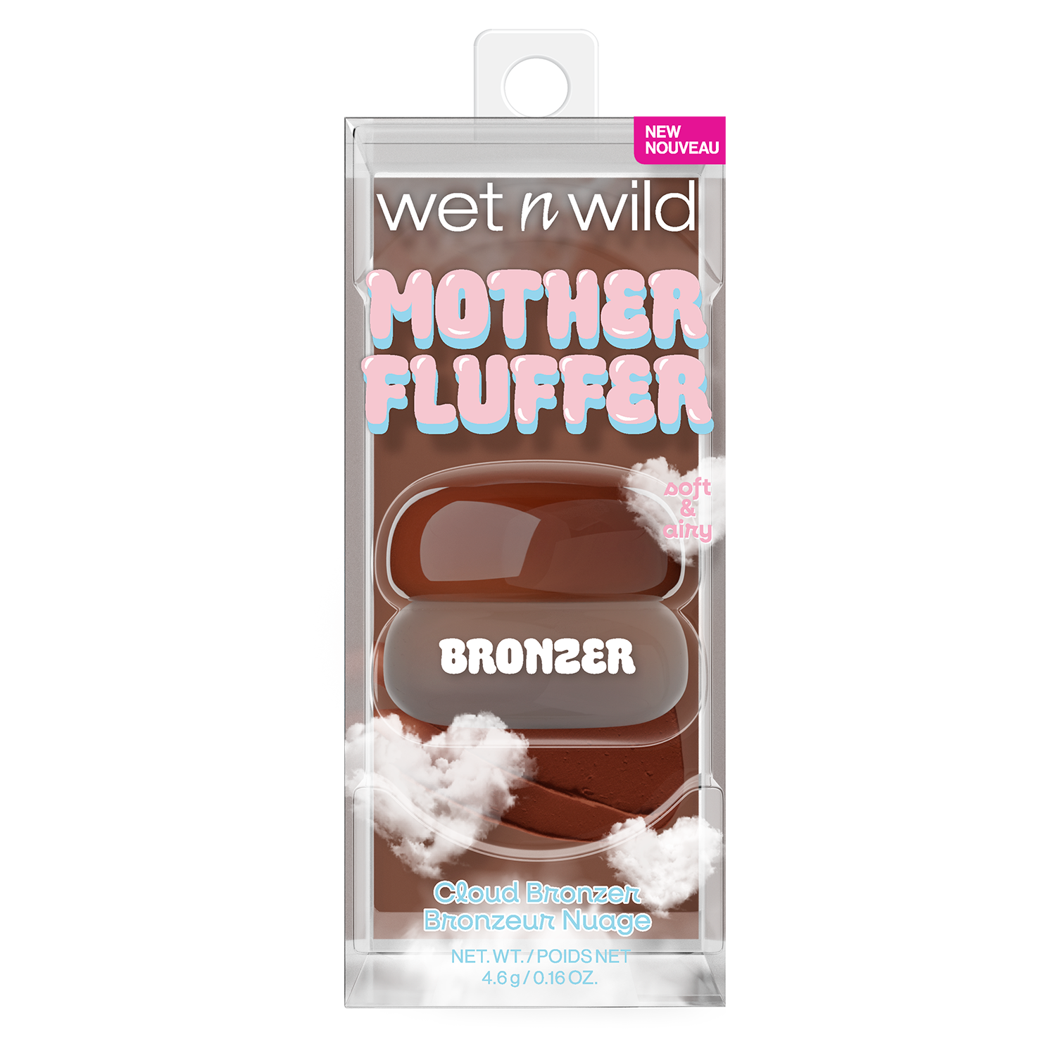 Mother Fluffer Cloud Bronzer | Cocoa Crush - Image 8
