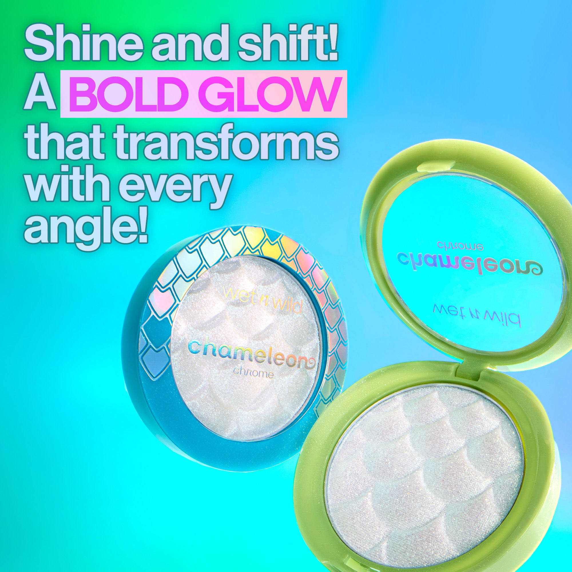 Chameleon Chrome Highlighter | Too Sirius - Image 2