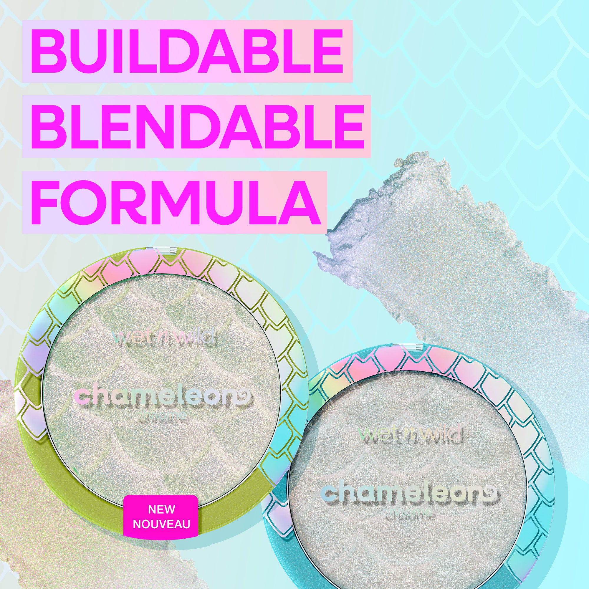 Chameleon Chrome Highlighter | Venus Swing - Image 4