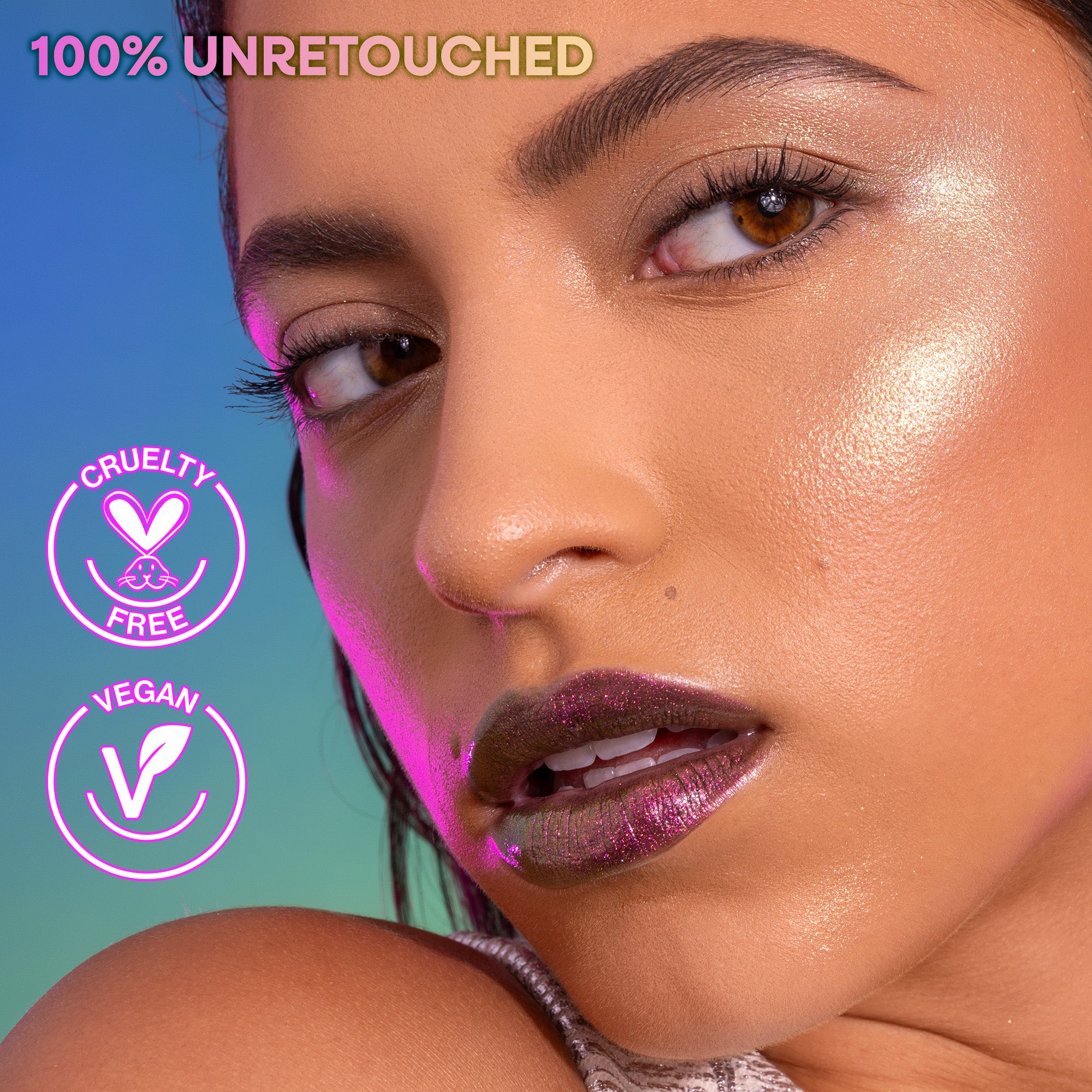 Chameleon Chrome Highlighter | Too Sirius - Image 5