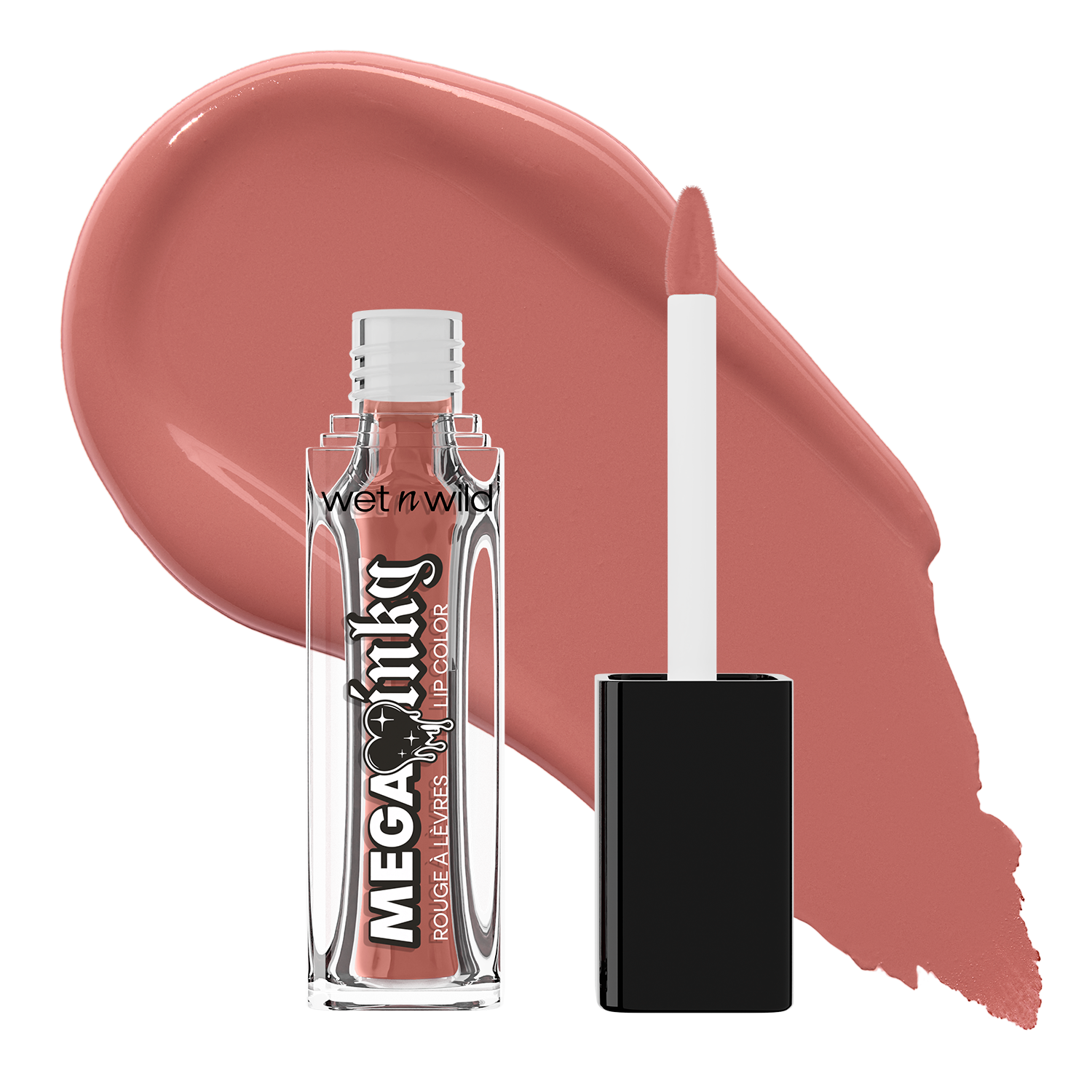 Mega Inky Lip Color | Bare Intentions