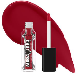 Mega Inky Lip Color | Red Revival