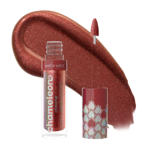 Chameleon Chrome Lip Foil | Heatwave Star