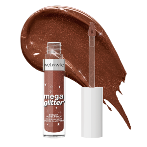 Mega Glitter Shimmer Liquid Lipstick | Hear Me Out