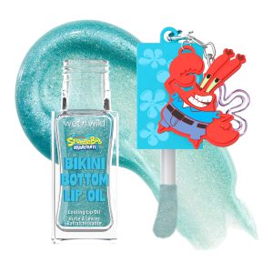 Bikini Bottom Cooling Lip Oil  | Thar She Blows