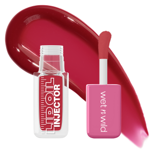 Lip Oil Injector Plumping Lip Oil | Hottest Flame
