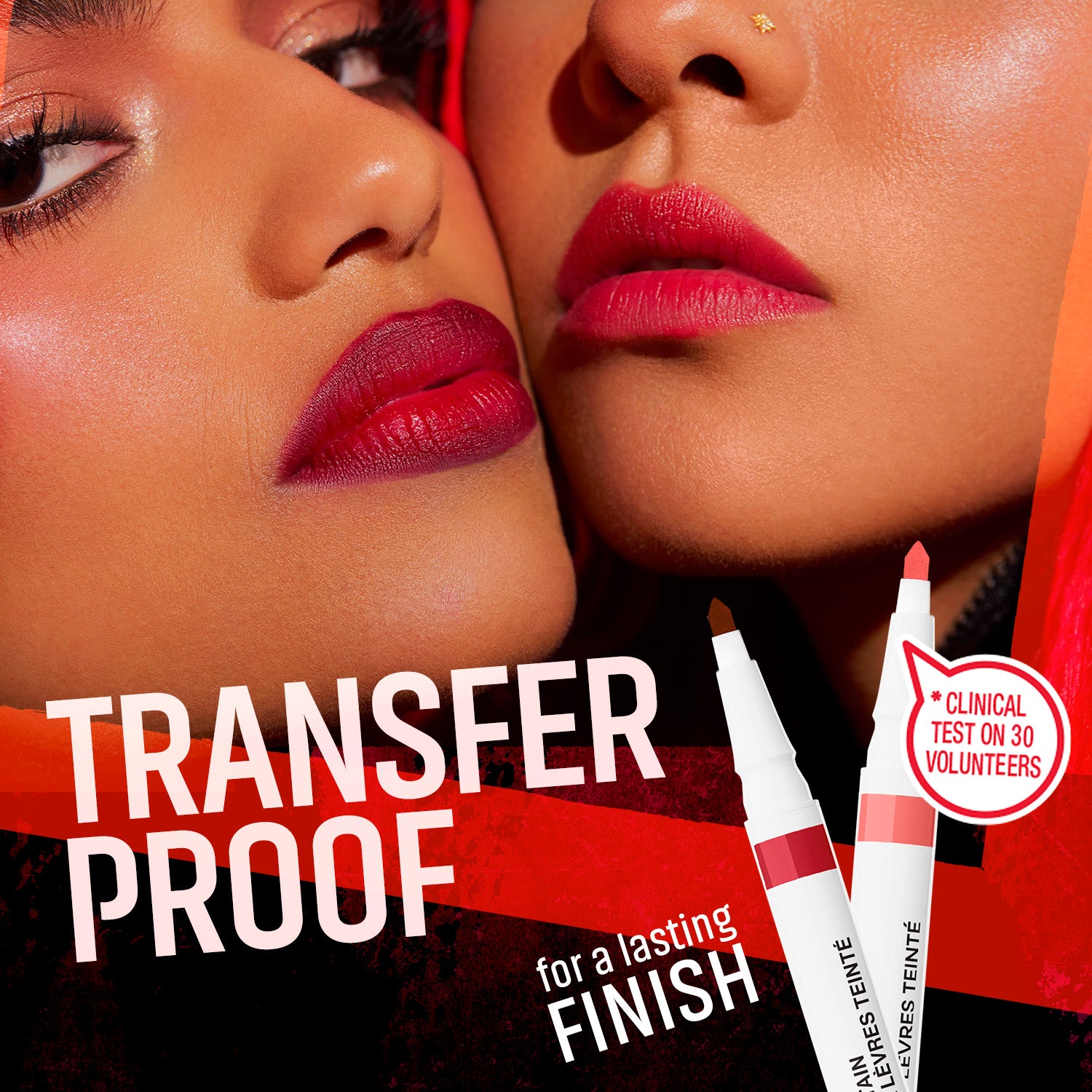 Perfect Pout Lip Liner Stain | Cherry Crimes - Image 4