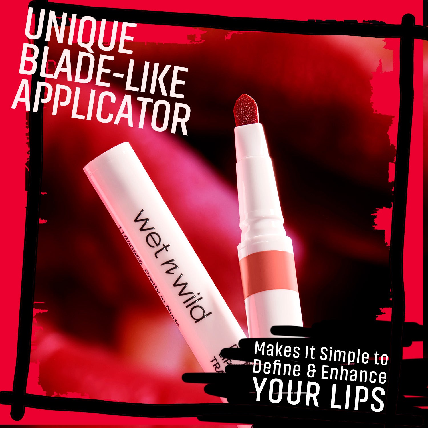 Perfect Pout Lip Liner Stain | Cherry Crimes - Image 6