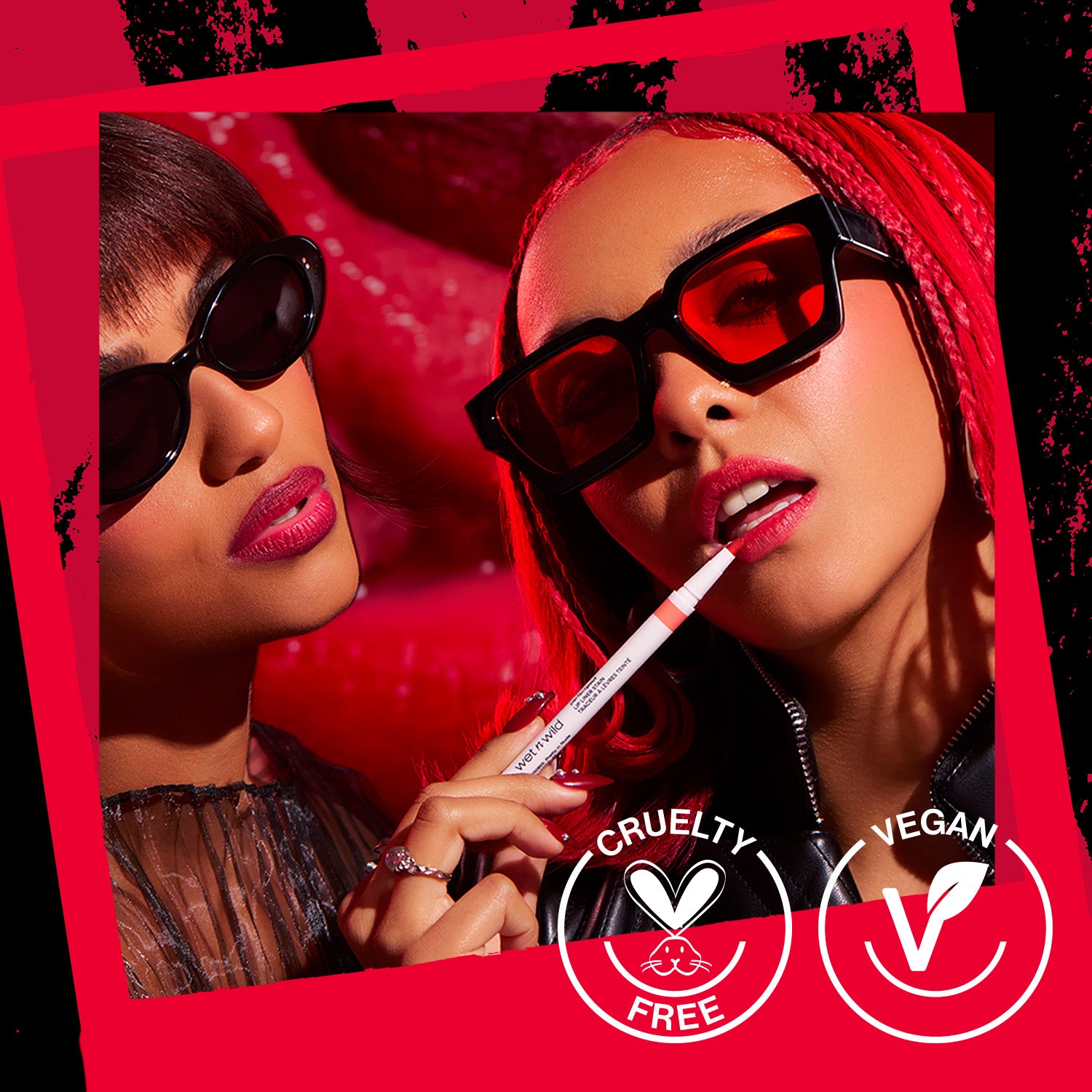 Perfect Pout Lip Liner Stain | Cherry Crimes - Image 7