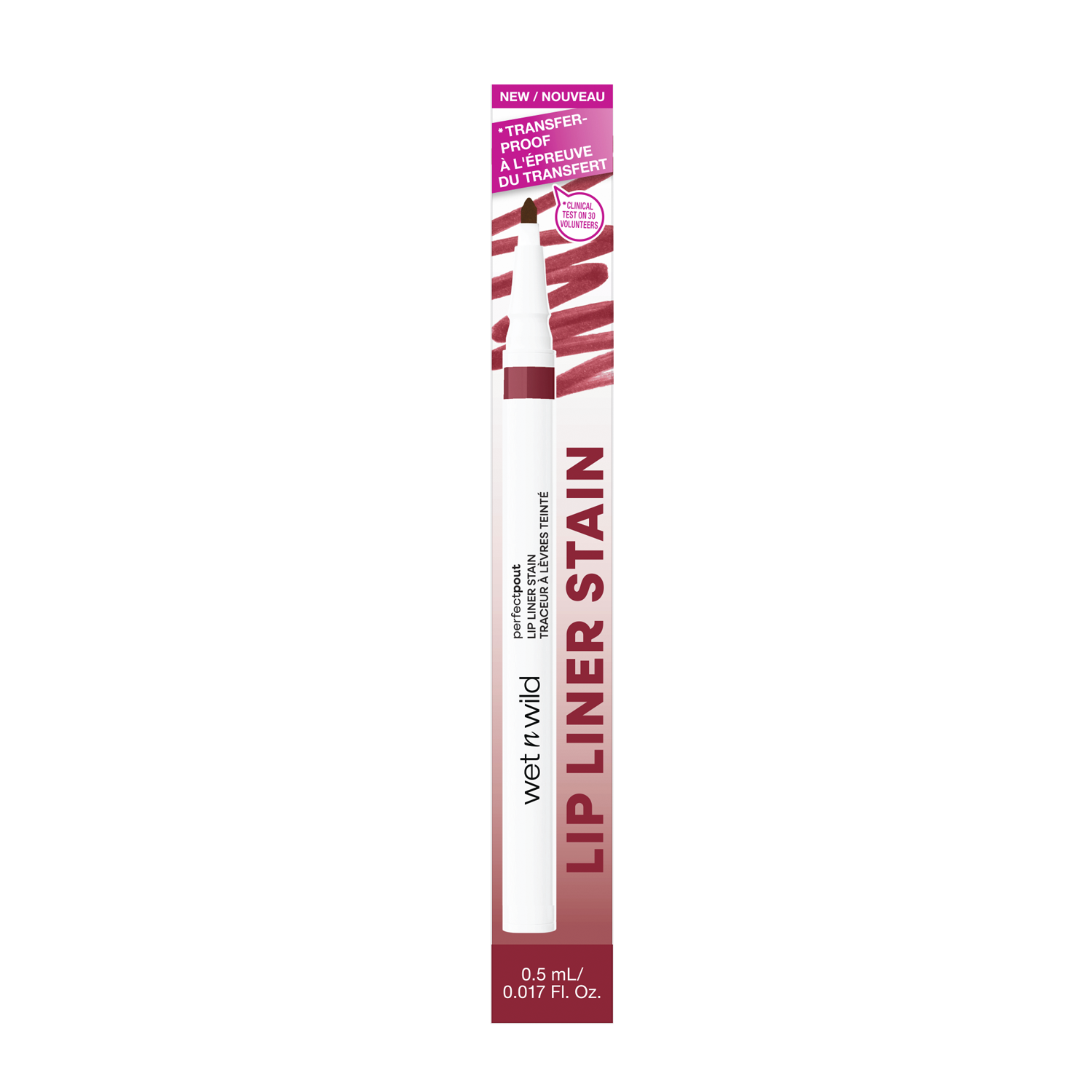 Perfect Pout Lip Liner Stain | Cherry Crimes - Image 8