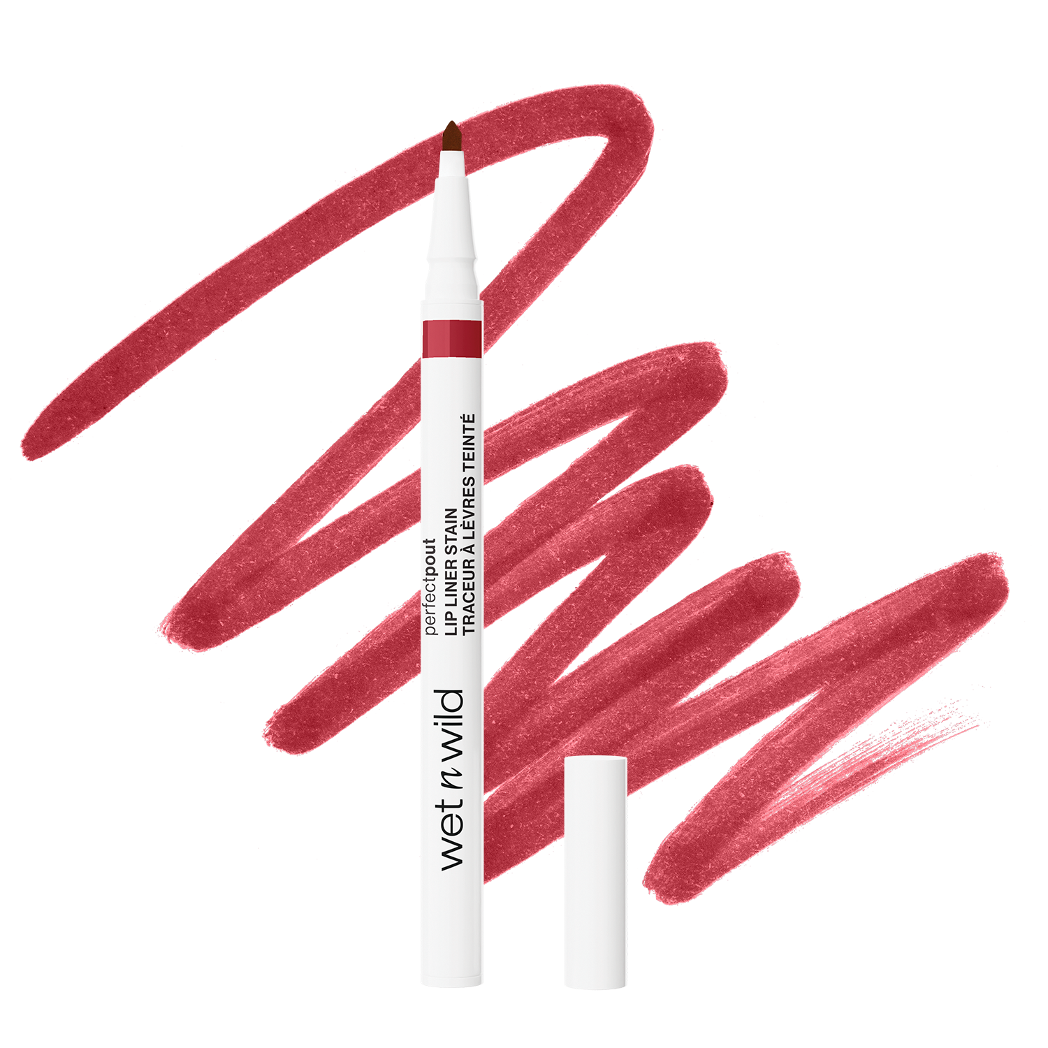Perfect Pout Lip Liner Stain | Cherry Crimes