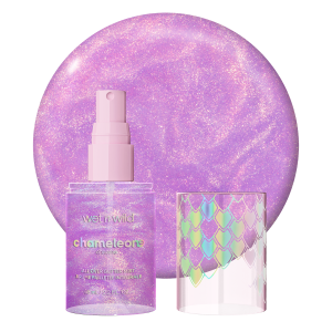 Chameleon Chrome All Over Glitter Mist | Milkier Way