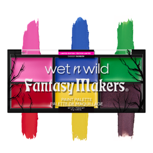 PAINT PALETTE | RAINBOW