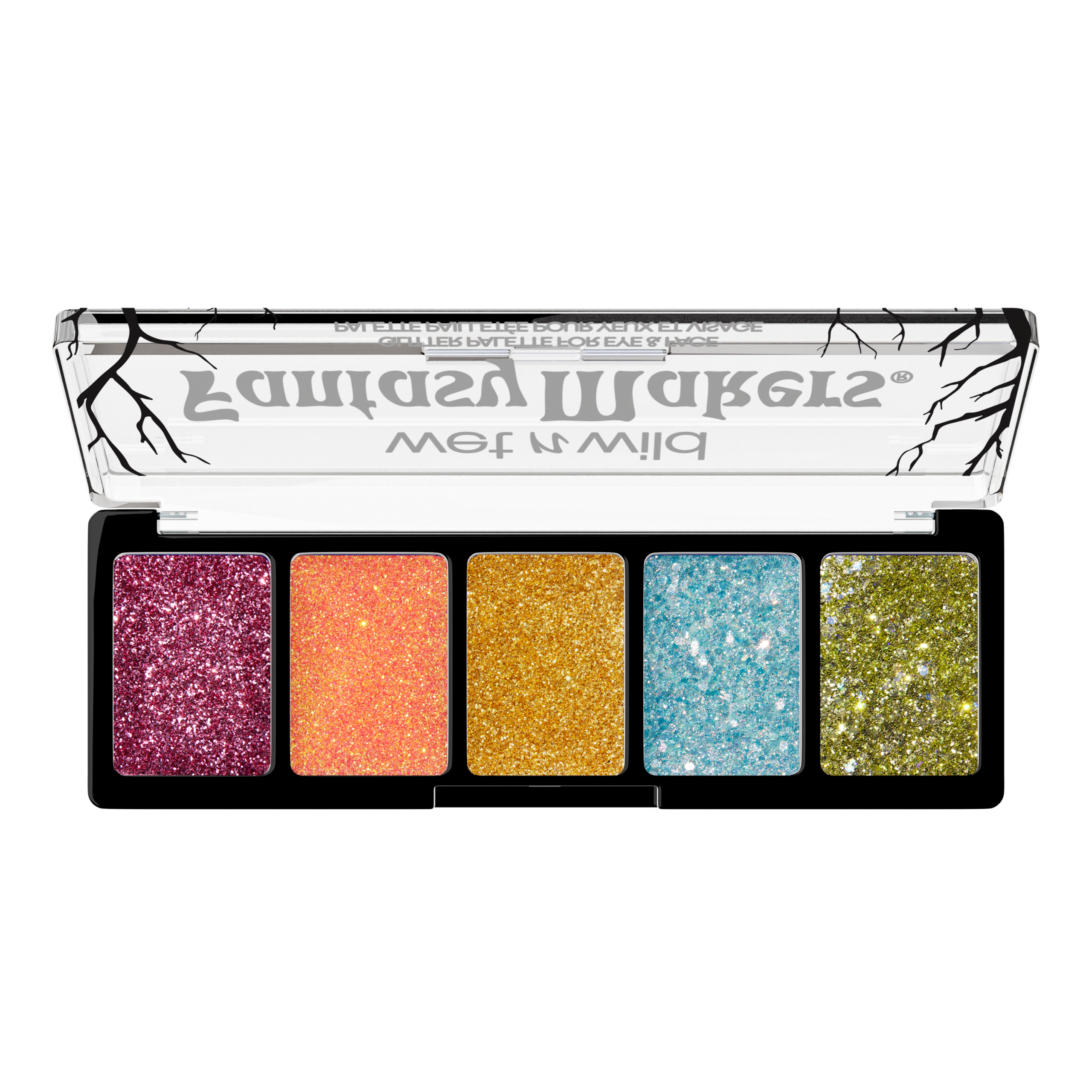 GLITTER PALETTE FOR EYE & FACE | CANDY WASTED - Image 6