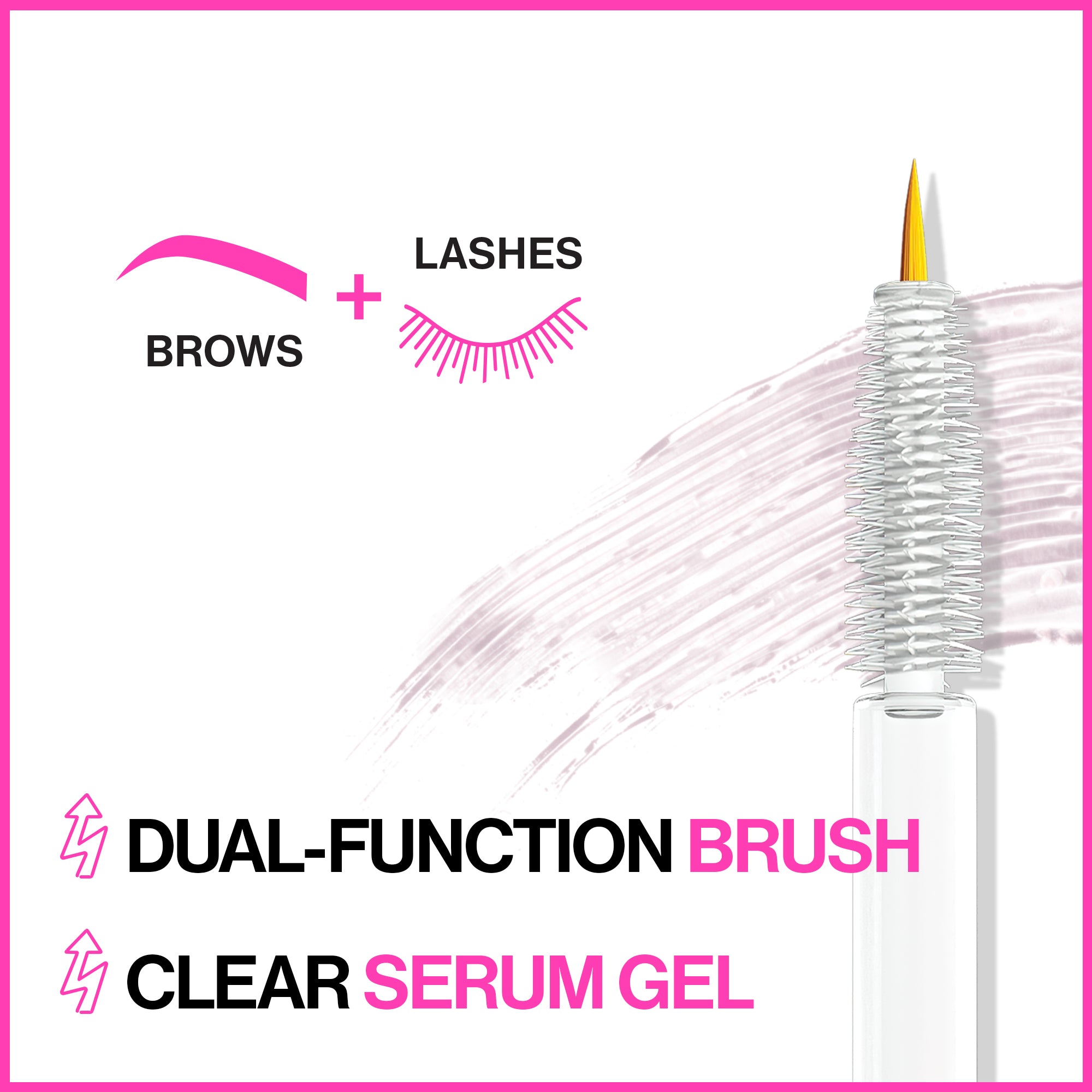 Boost Me Up Brow & Lash Serum - Image 10