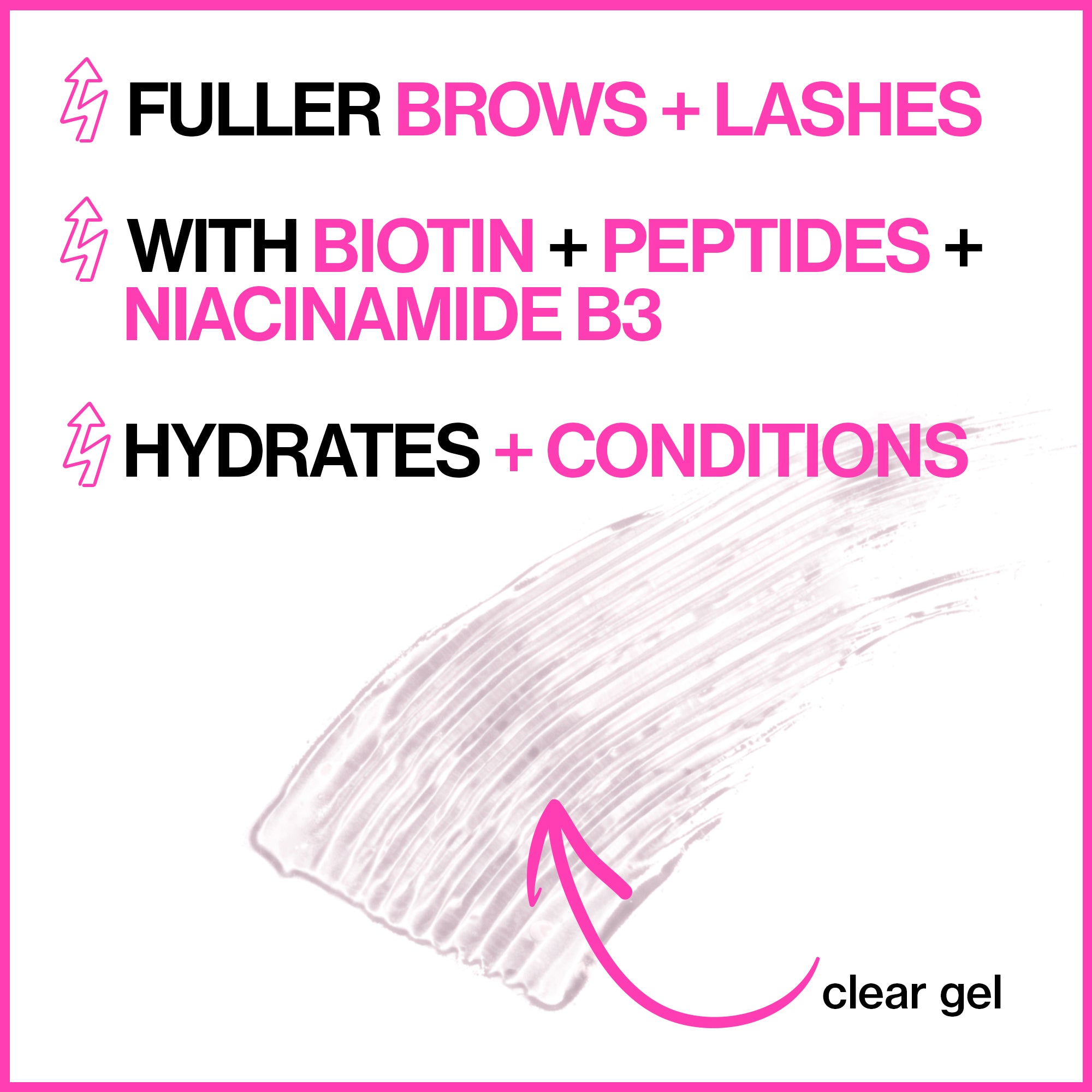 Boost Me Up Brow & Lash Serum - Image 9