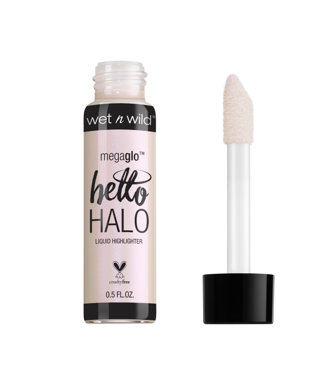MegaGlo Liquid Highlighter | Halographic