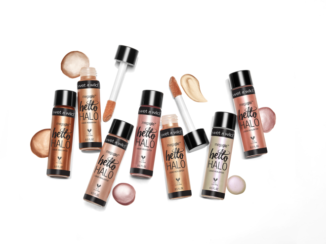MegaGlo Liquid Highlighter | Halographic - Image 3