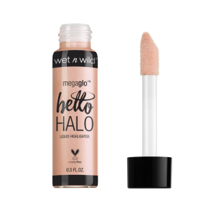 MegaGlo Liquid Highlighter | Halo. Goodbye