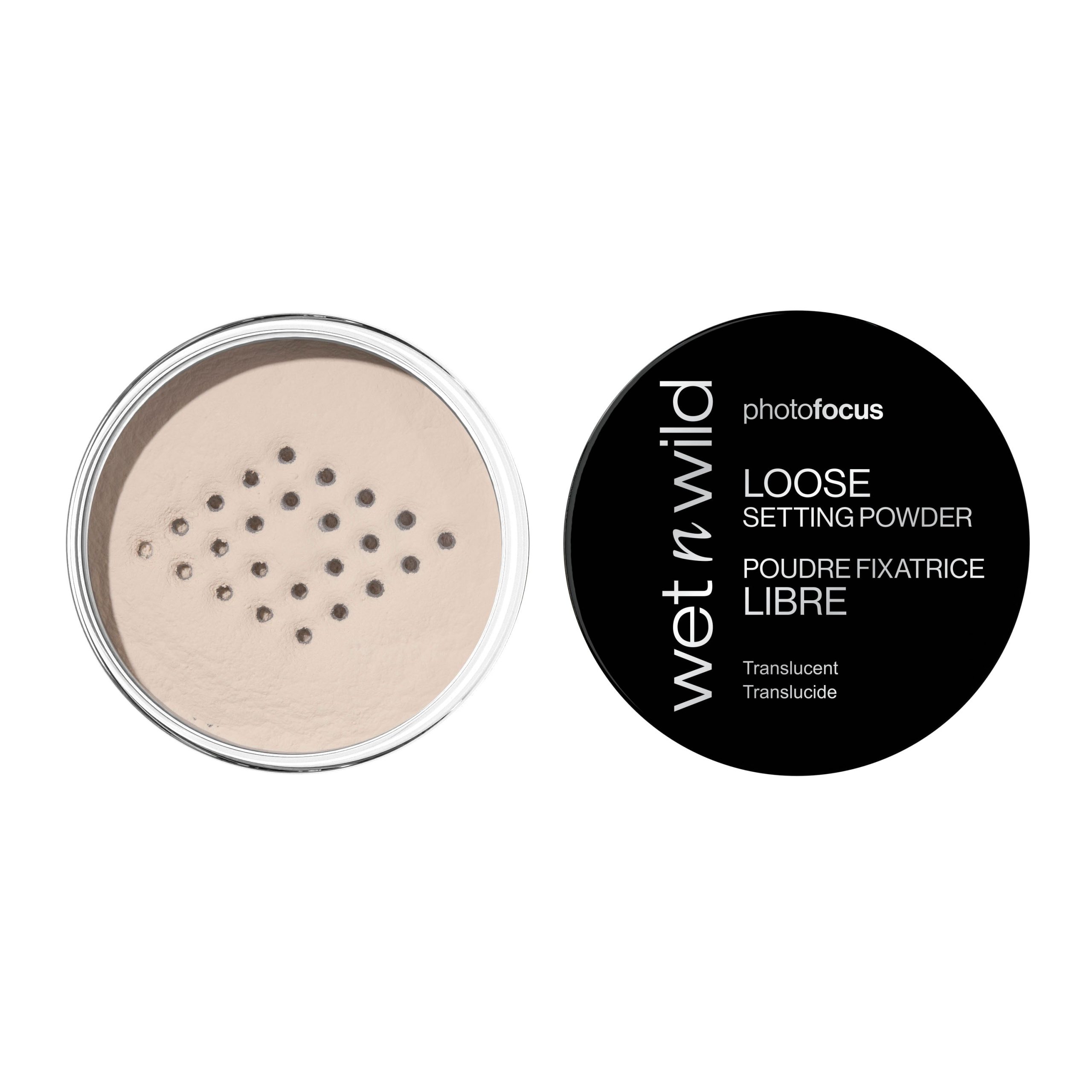 Photo Focus Loose Setting Powder | Translucent - Image 3