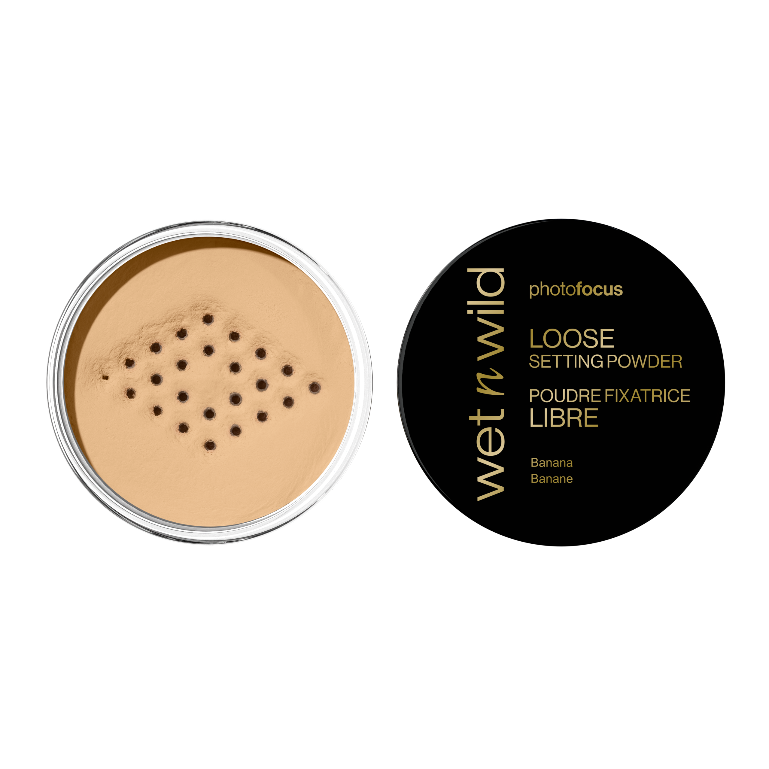 Photo Focus Loose Setting Powder | Banana - Image 3