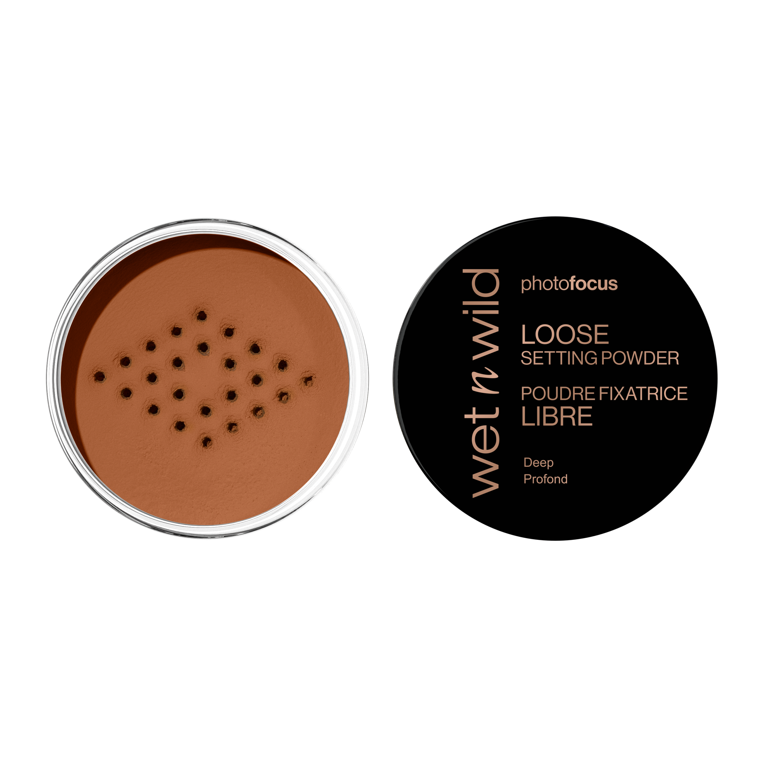 Photo Focus Loose Setting Powder | Deep - Image 3