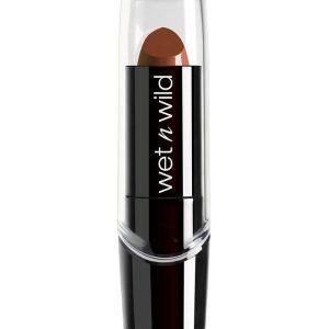 Silk Finish Lipstick | Mink Brown