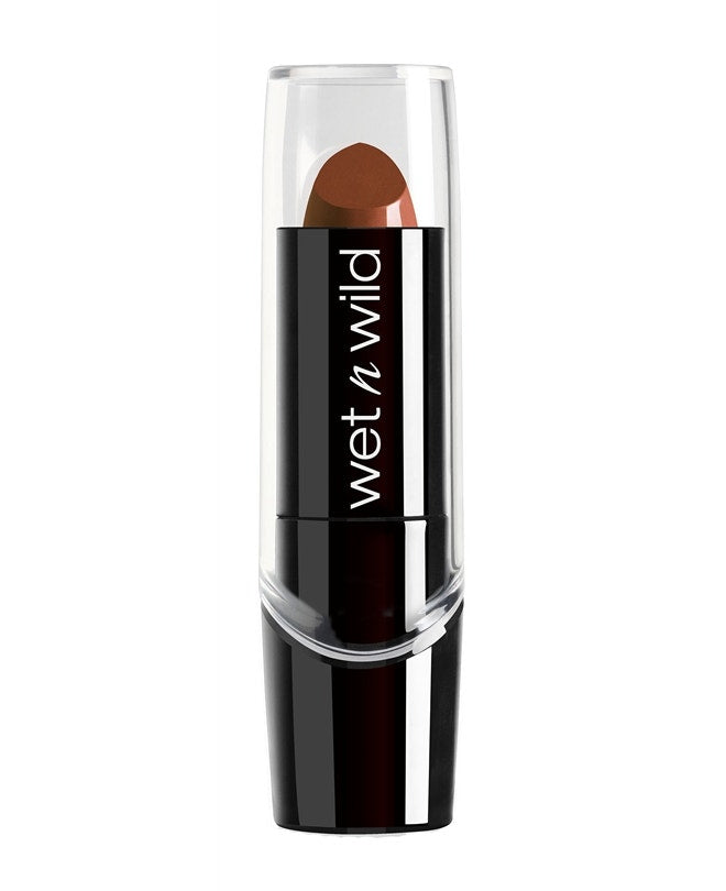 Silk Finish Lipstick | Mink Brown