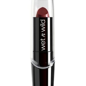 Silk Finish Lipstick | Dark Wine
