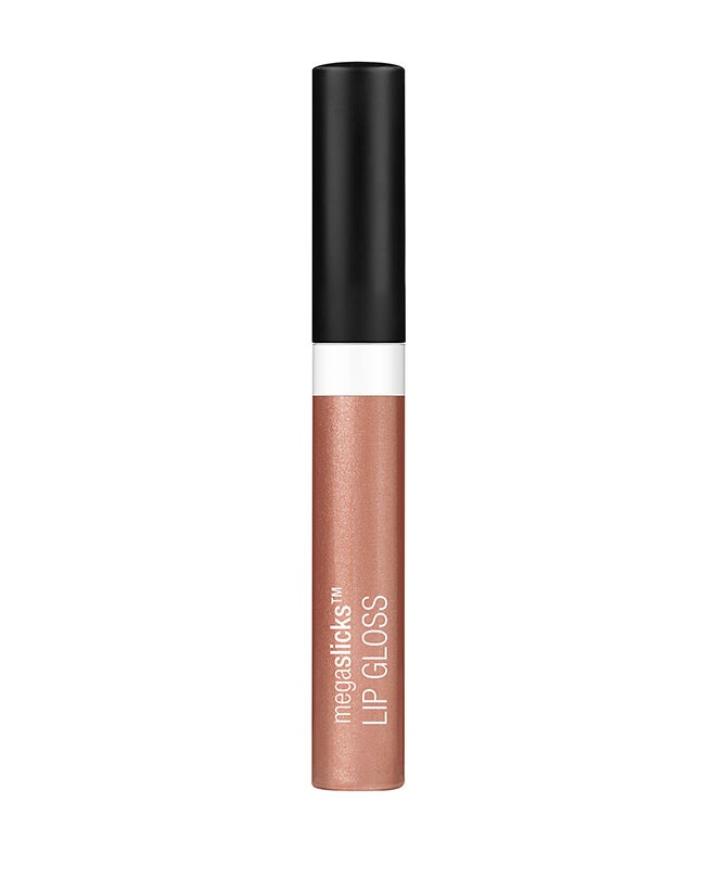 MegaSlicks™ Lip Gloss | Rose Gold - Image 3
