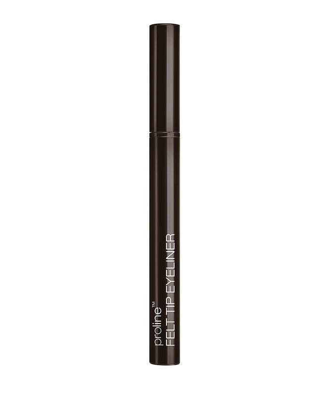 ProLine™ Felt Tip Eyeliner | Dark Brown