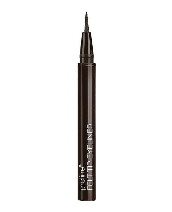 ProLine™ Felt Tip Eyeliner | Dark Brown - Image 2