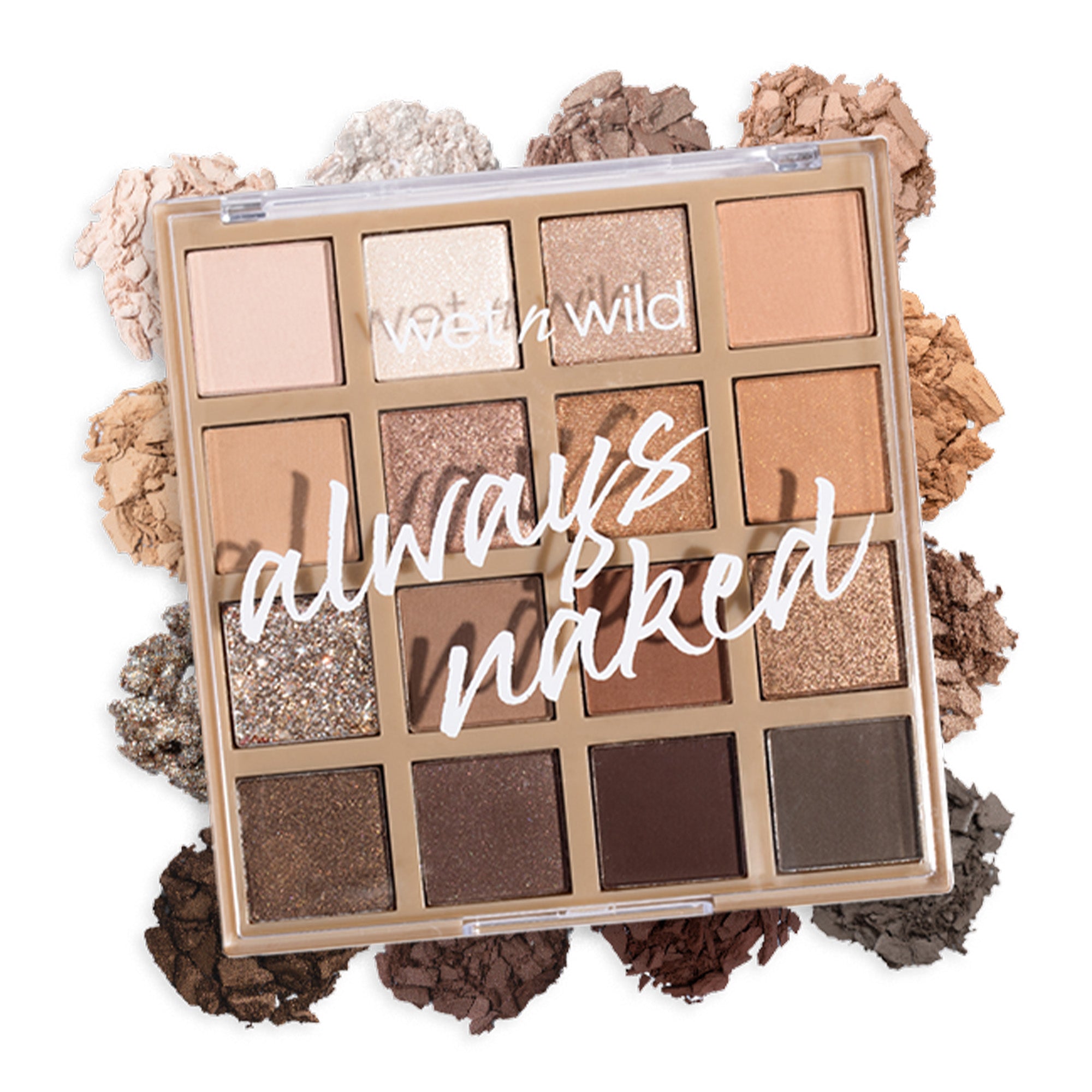 Always Naked Palette - Image 4