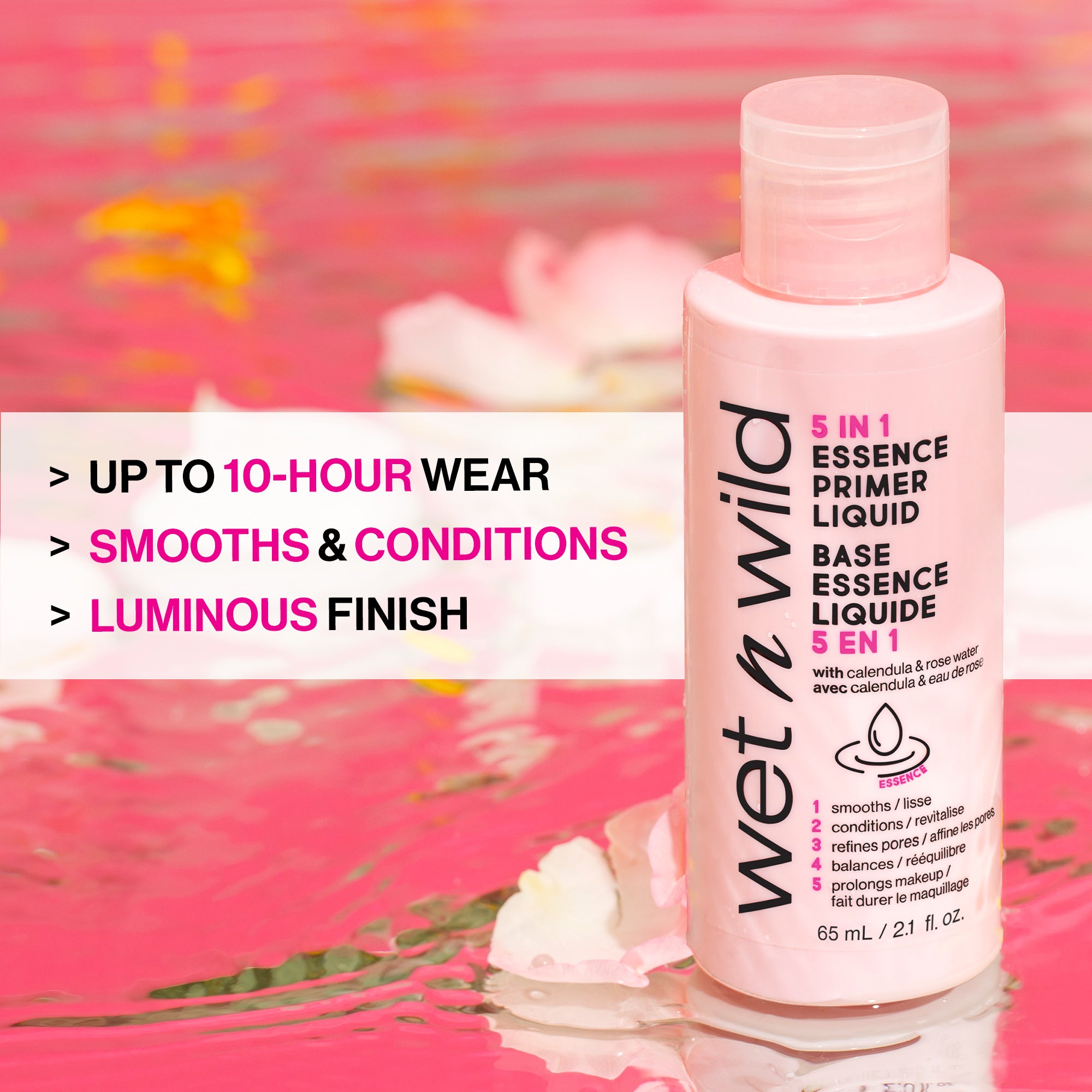 5 in 1 Essence Primer Liquid - Image 4
