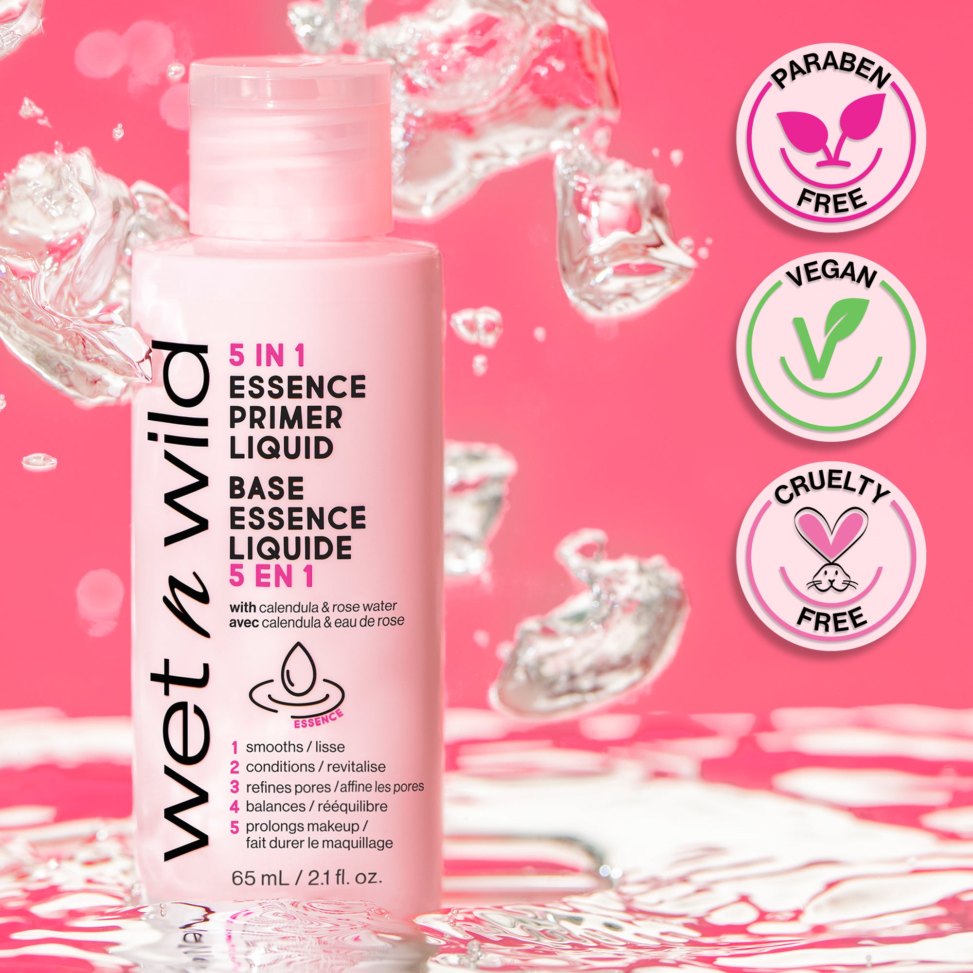 5 in 1 Essence Primer Liquid - Image 5