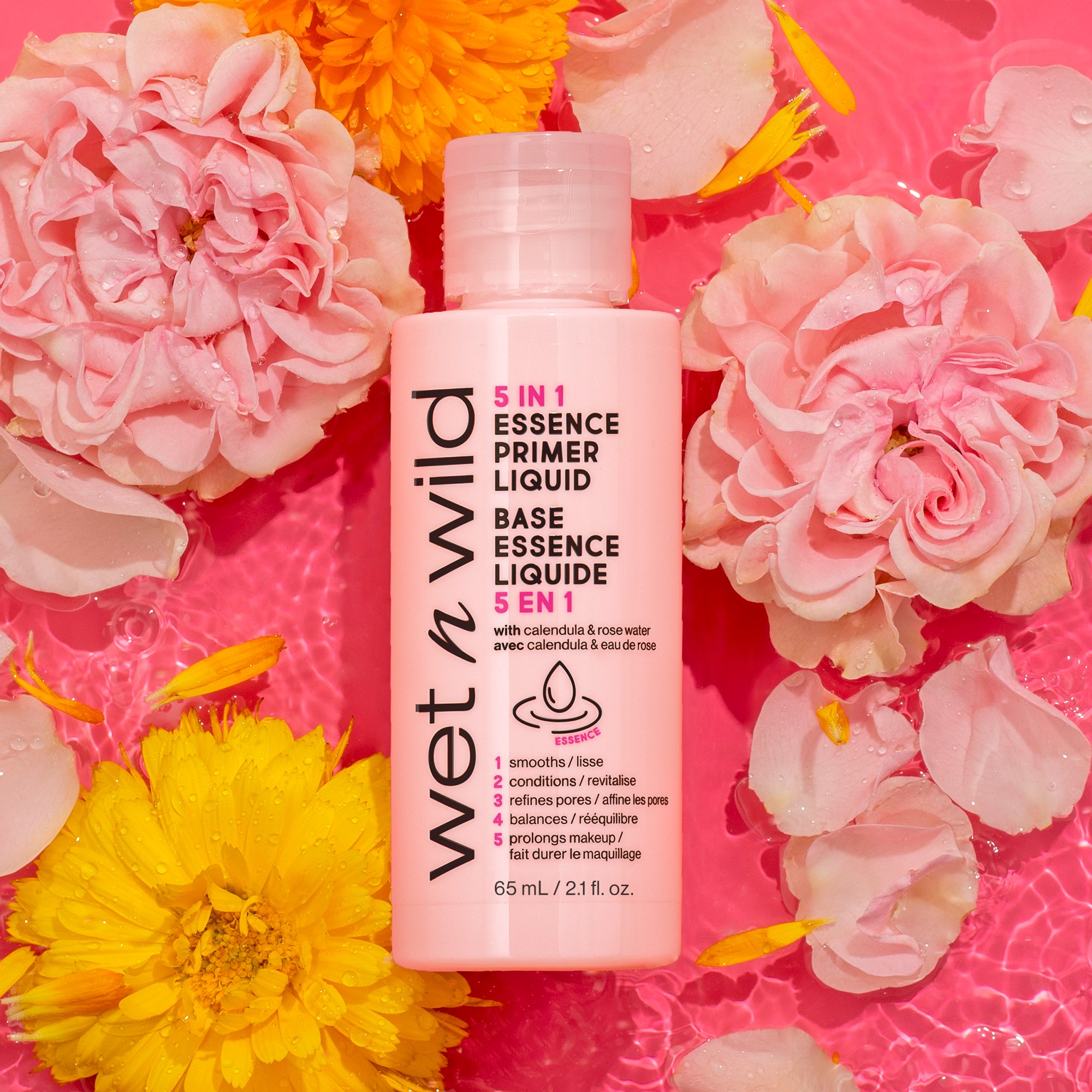5 in 1 Essence Primer Liquid - Image 8