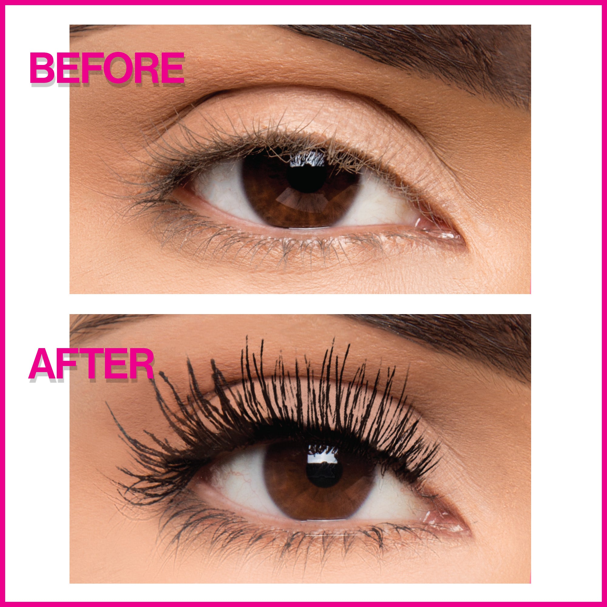 Mega Length Mascara - Black - Image 5