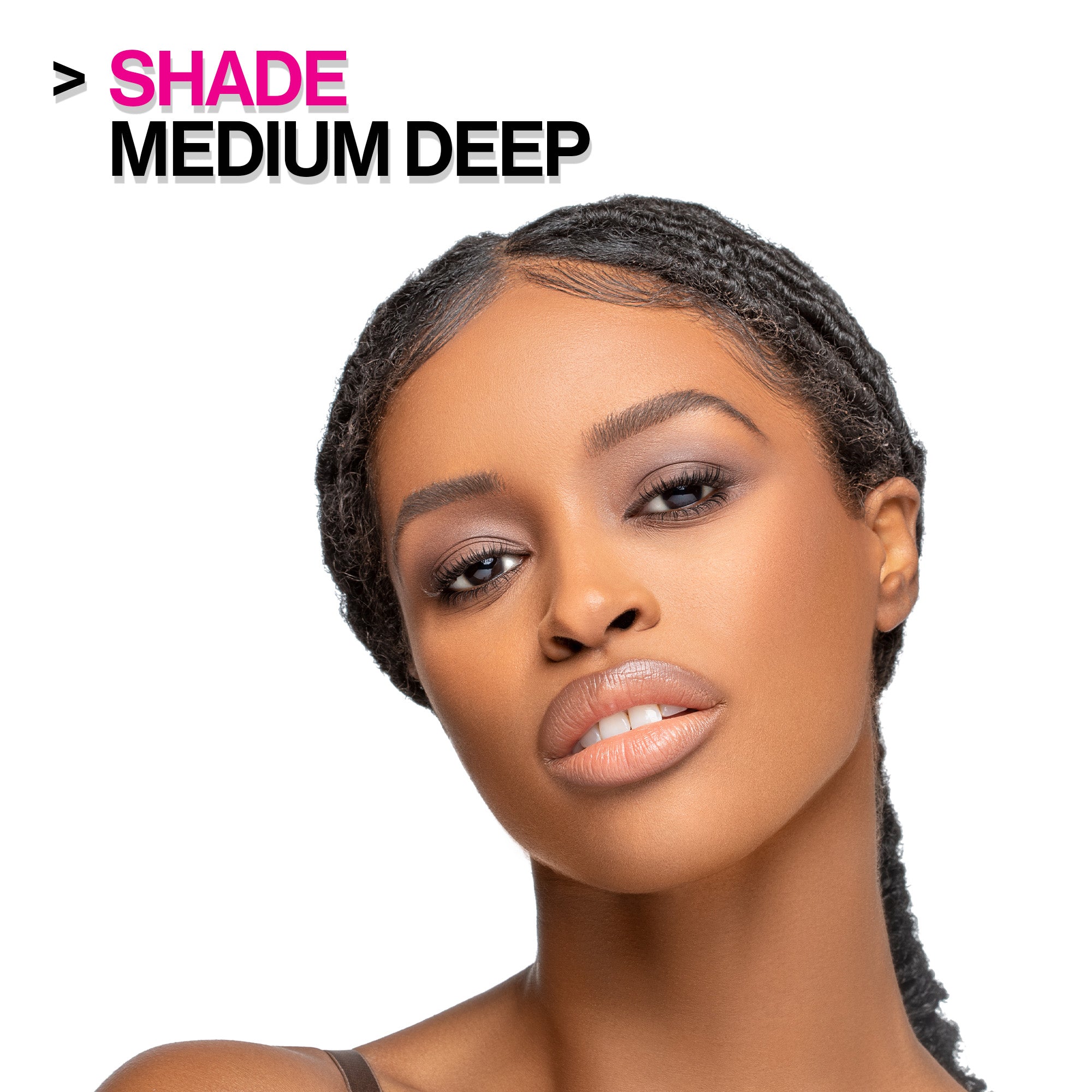 Bare Focus Tinted Hydrator Tinted Skin Veil | Medium Deep - Image 4