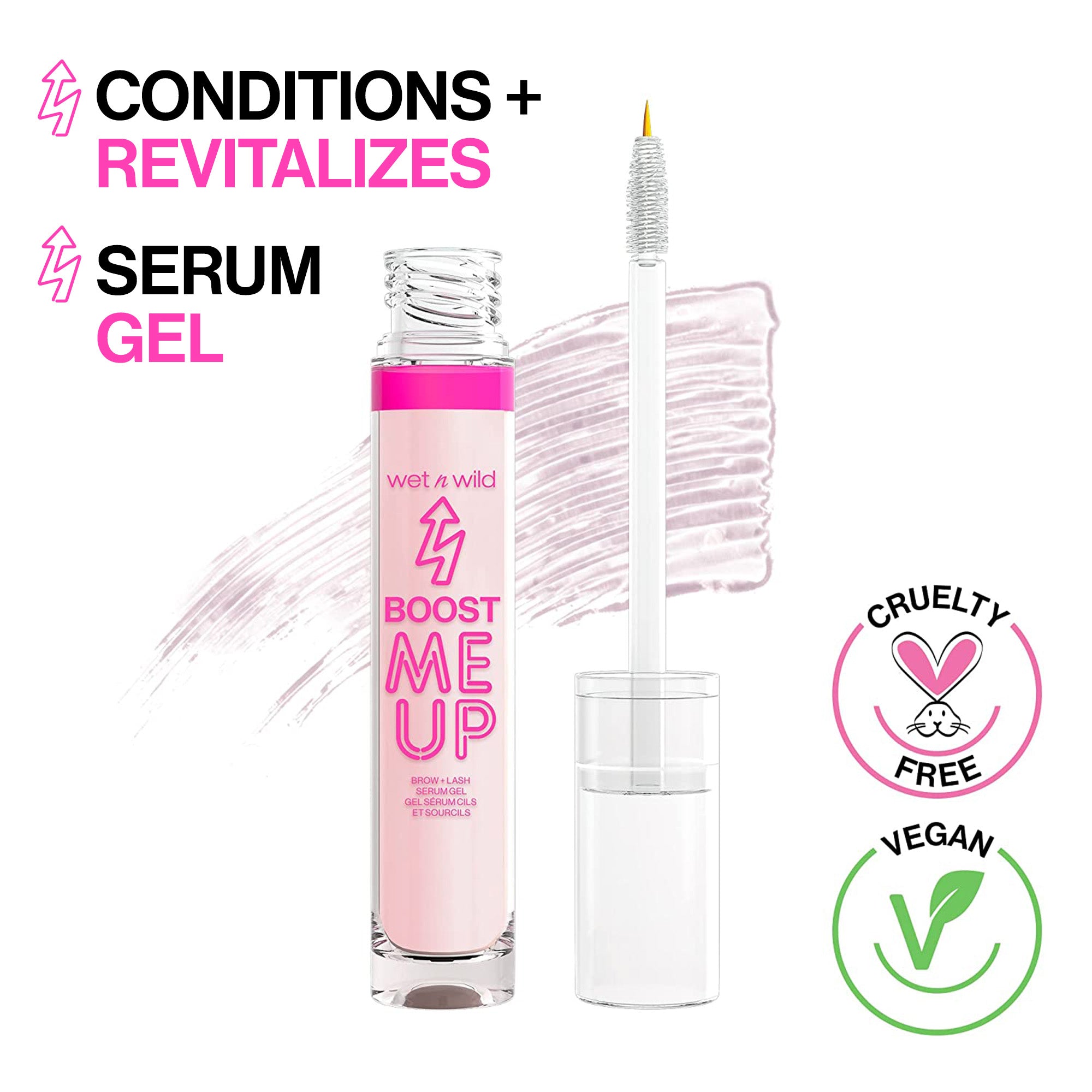 Boost Me Up Brow & Lash Serum - Image 2