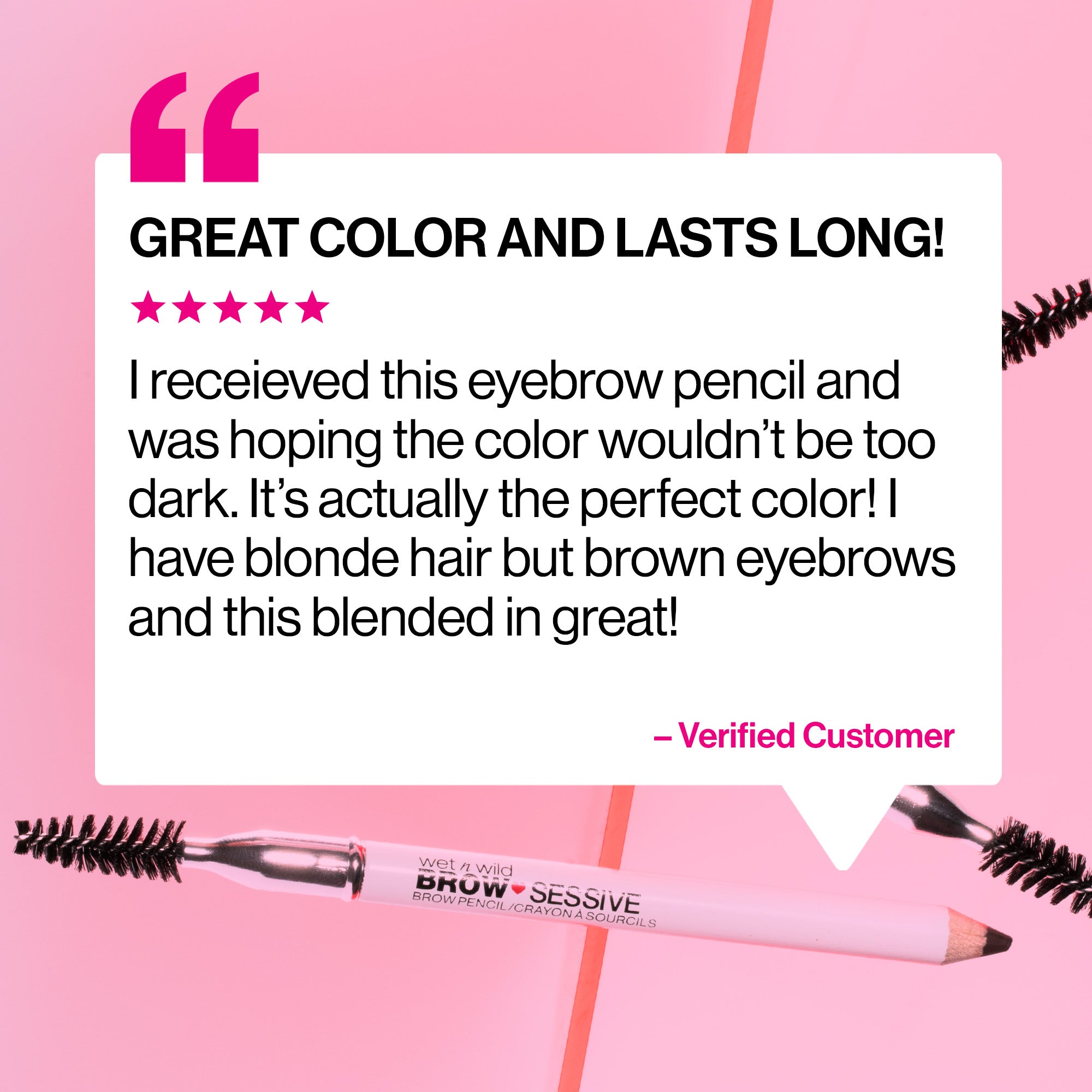 Brow-Sessive Brow Pencil | Taupe - Image 8