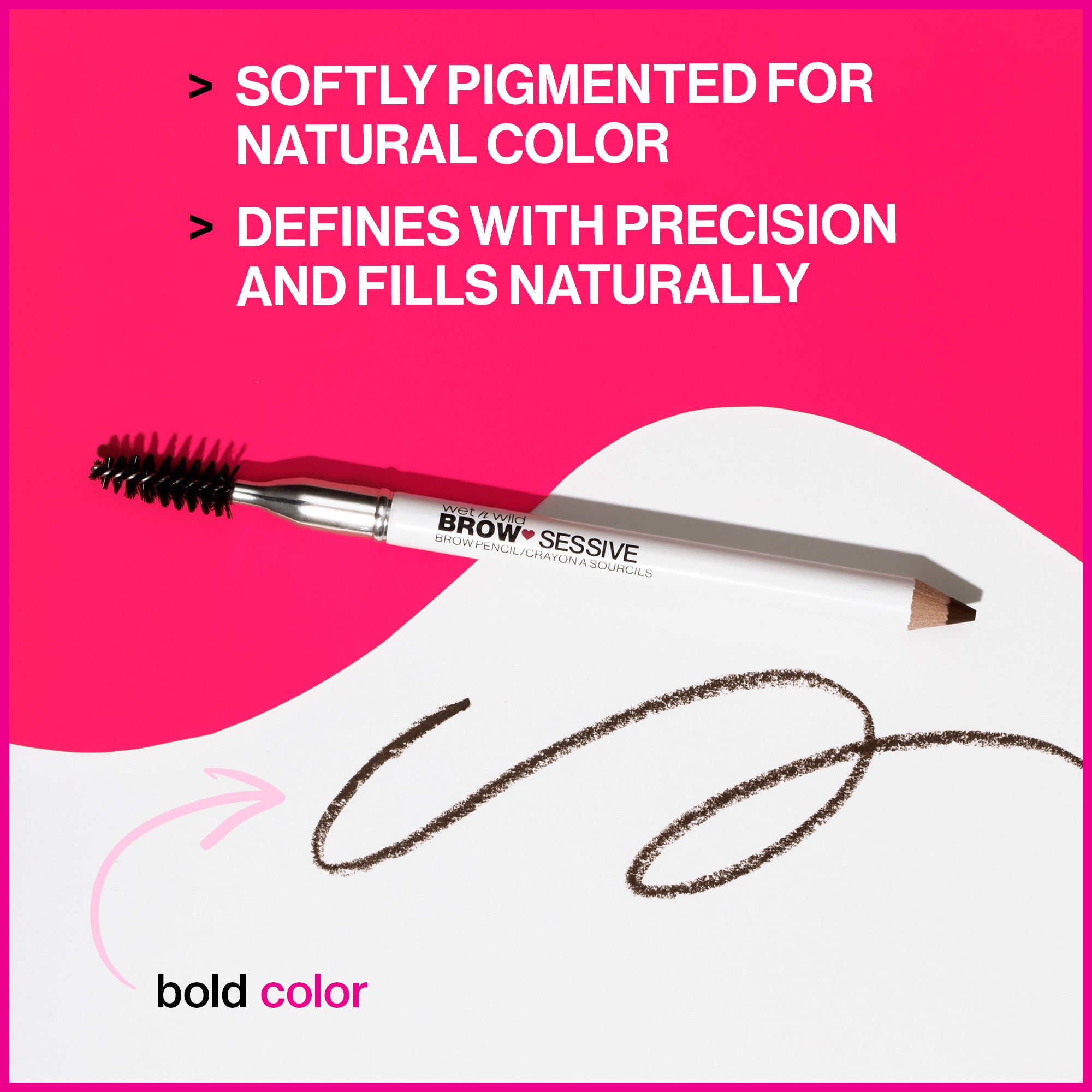 Brow-Sessive Brow Pencil | Medium Brown - Image 8