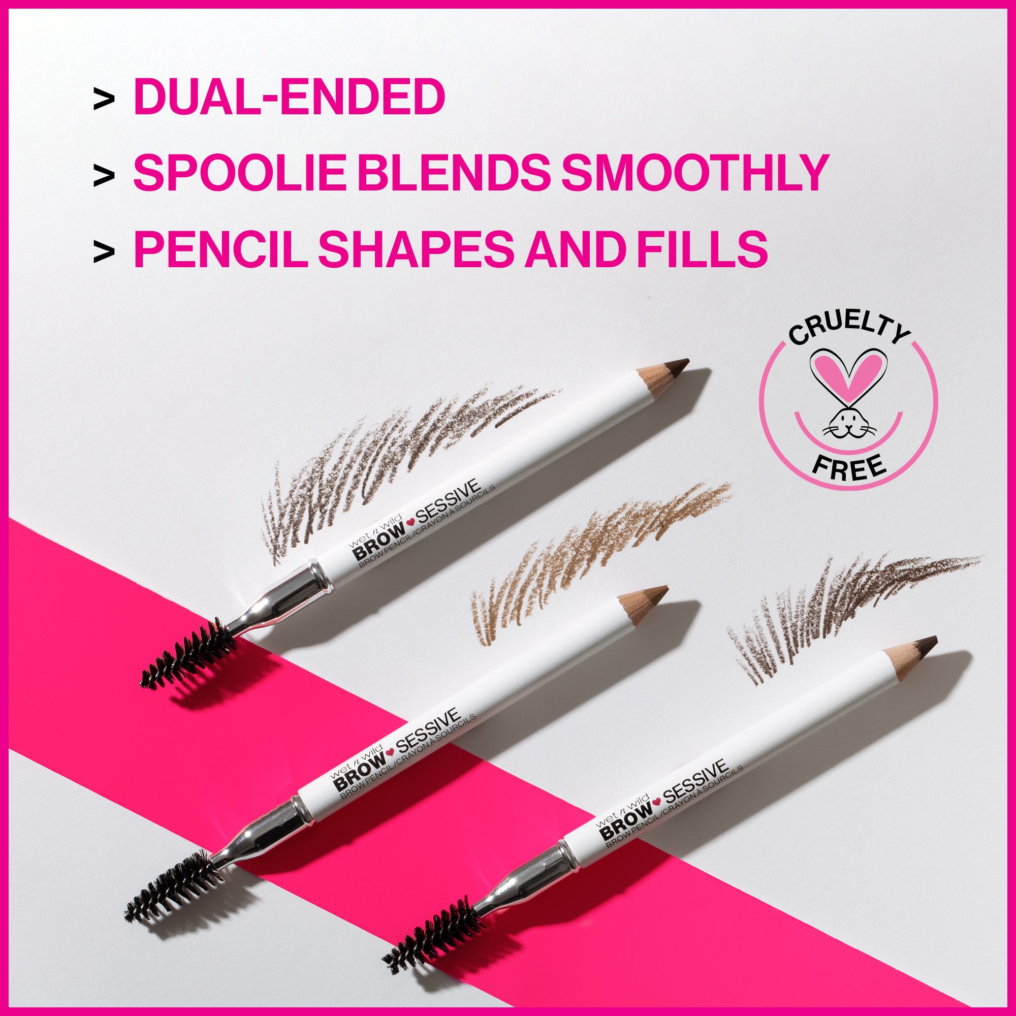 Brow-Sessive Brow Pencil | Taupe - Image 5