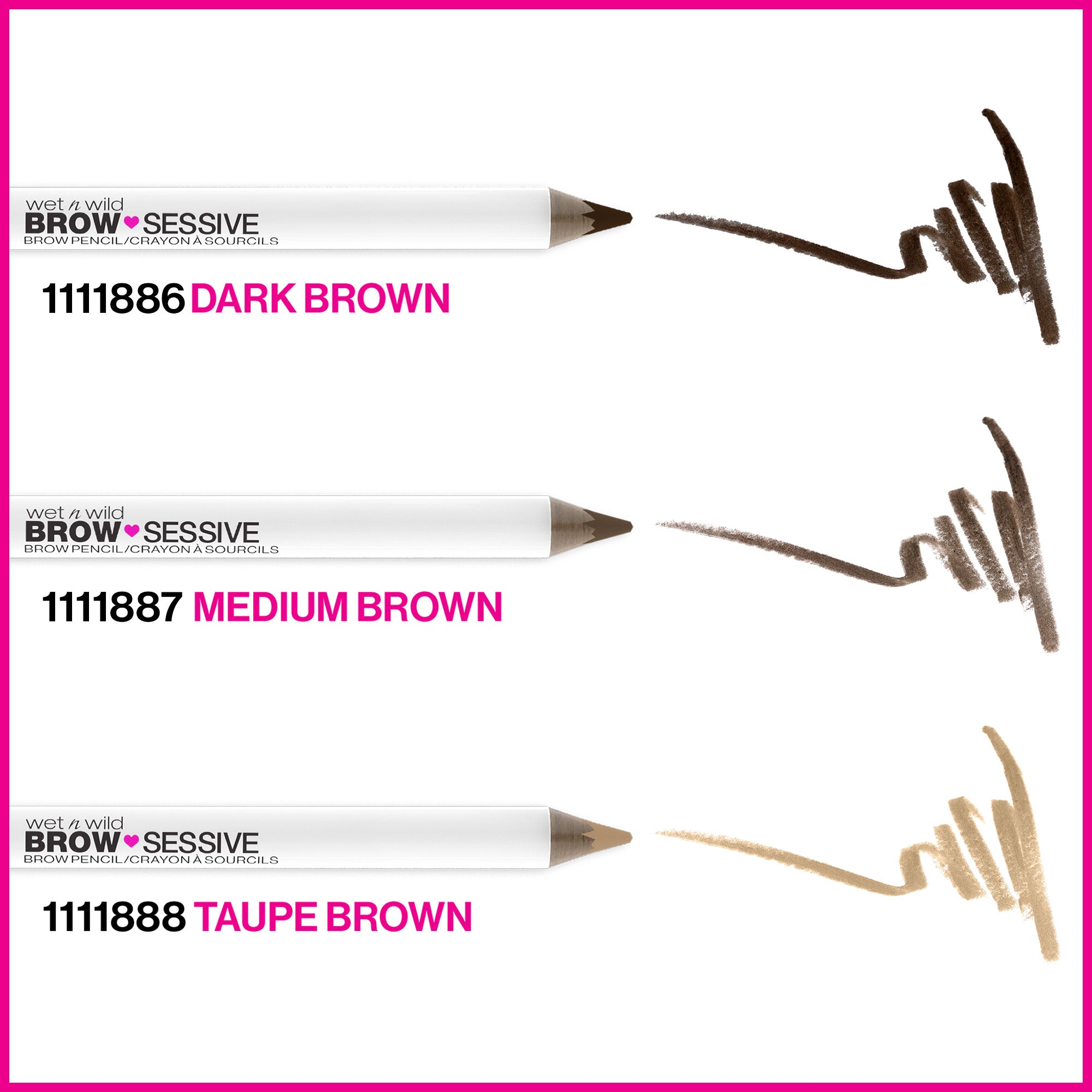 Brow-Sessive Brow Pencil | Taupe - Image 9